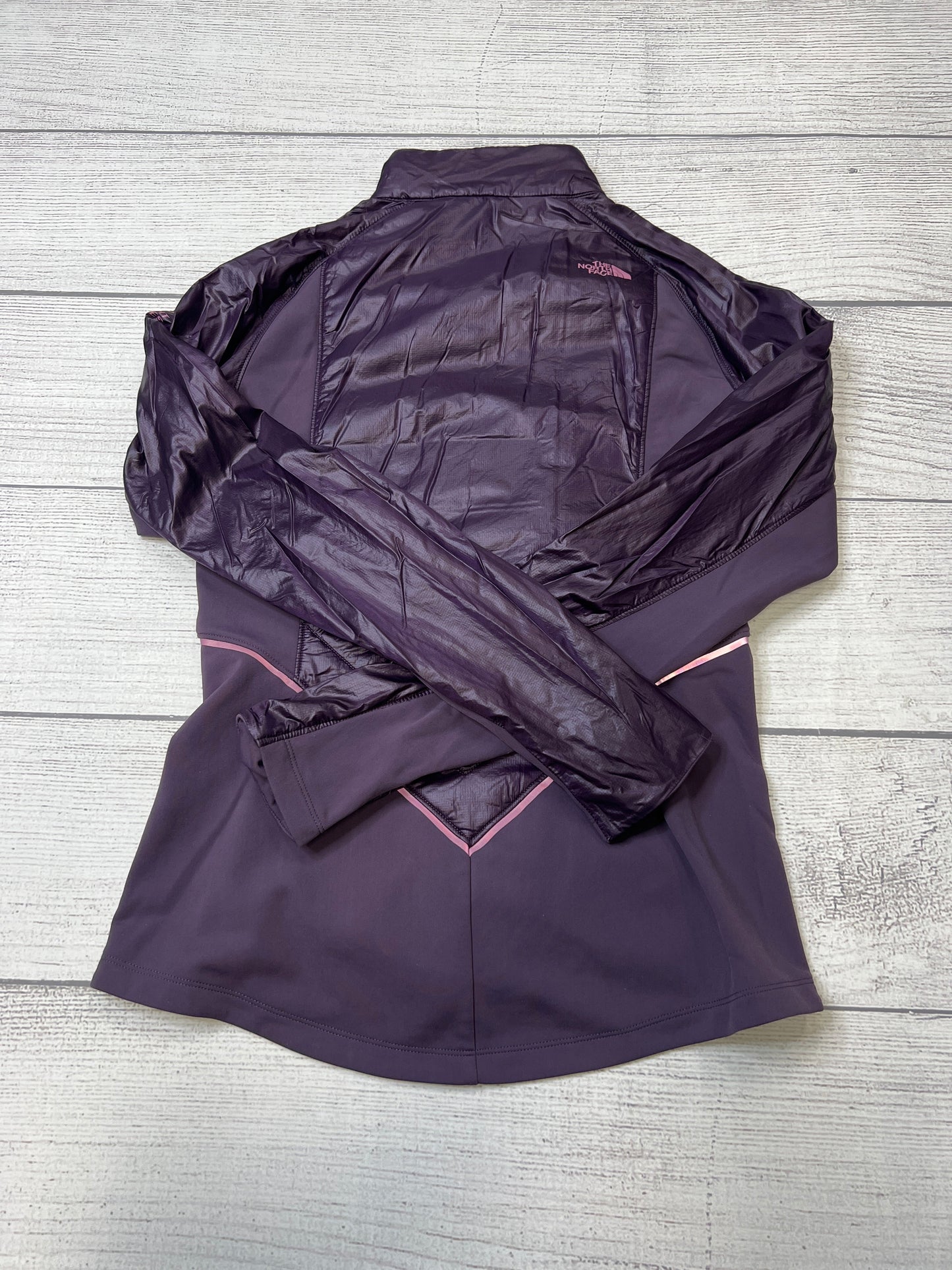Jacket Puffer & Quilted By North Face Size: S