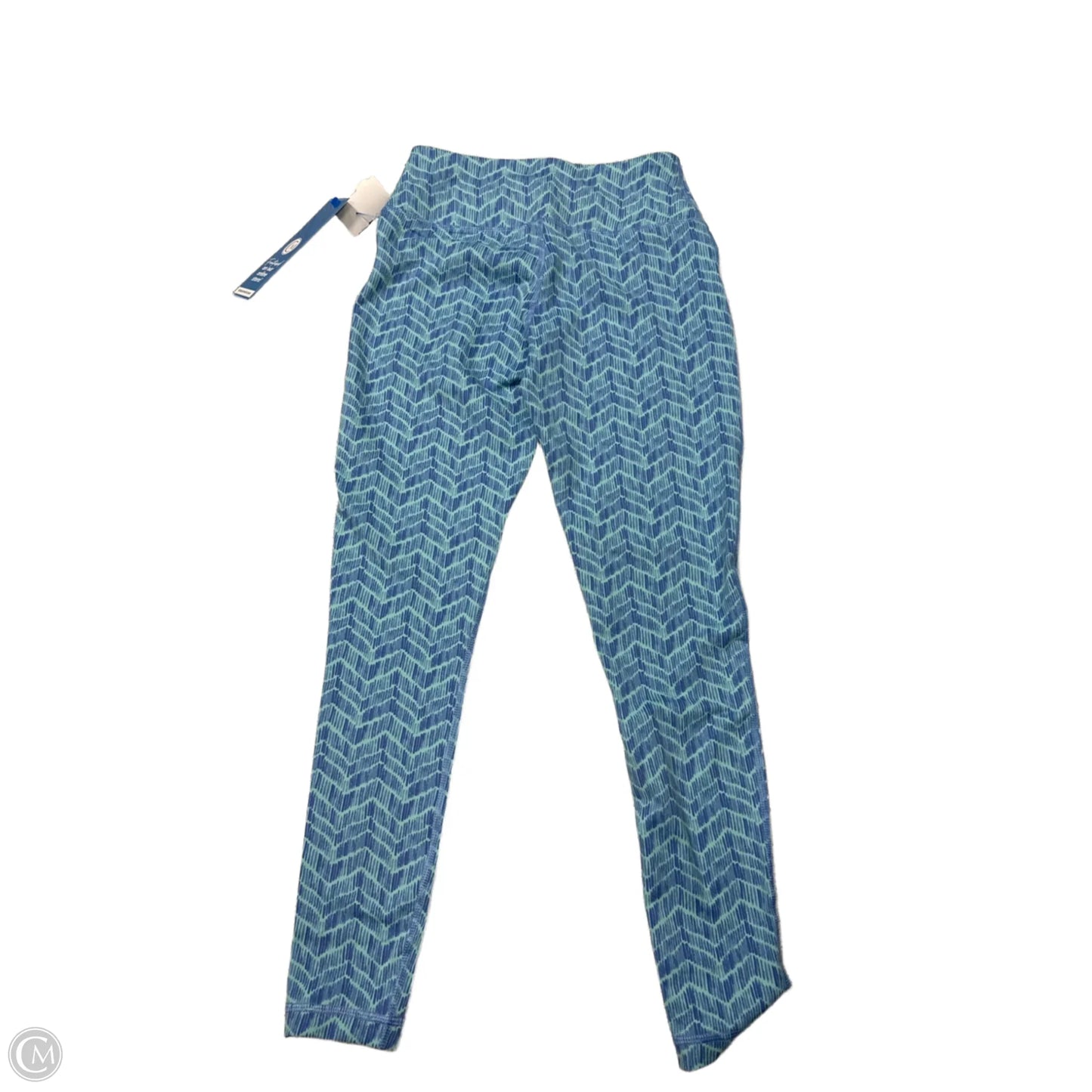 Athletic Leggings By Vineyard Vines In Blue, Size: Xs