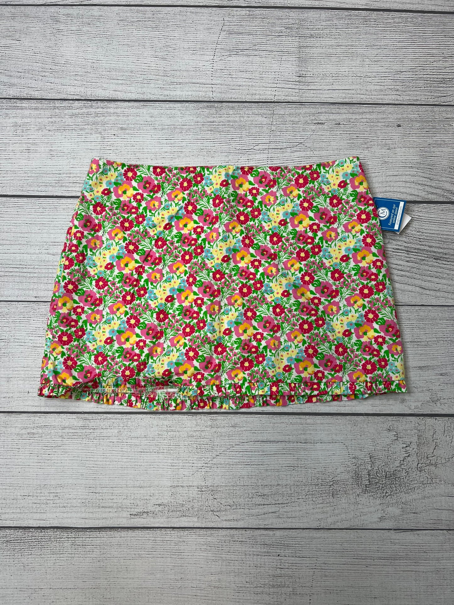 Skirt Mini & Short By Lilly Pulitzer Size: 12