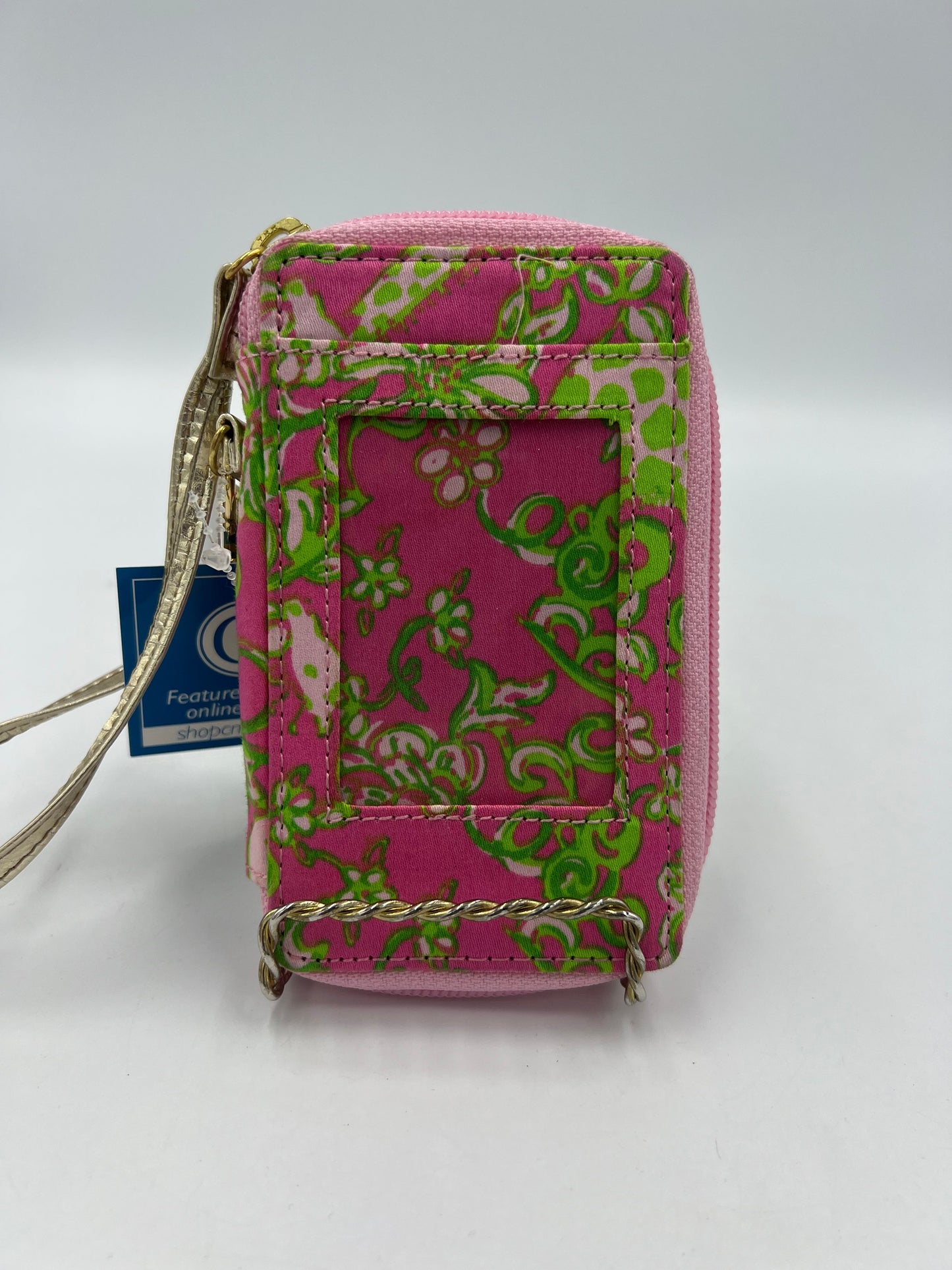 Wristlet Designer By Lilly Pulitzer Size: Small