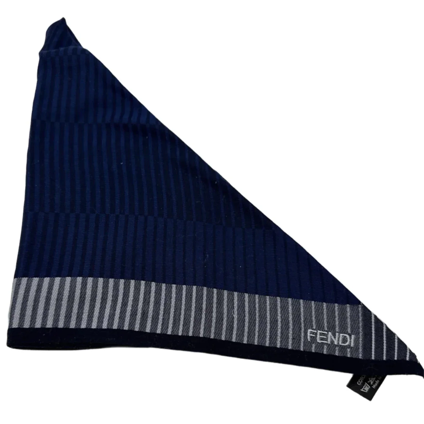 Fendi Luxury Designer Scarf