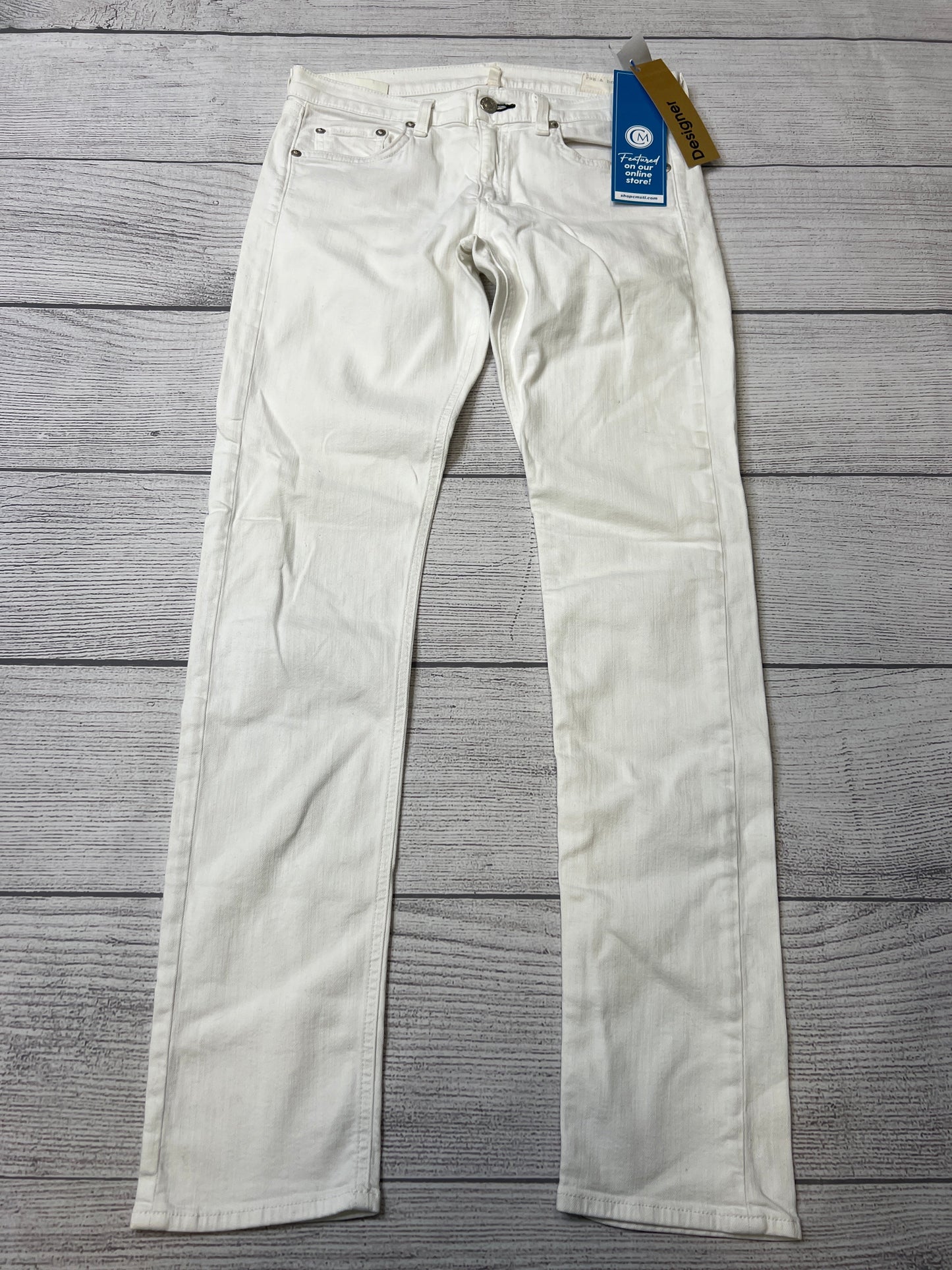 Jeans Designer By Rag & Bones Jeans Size: 4