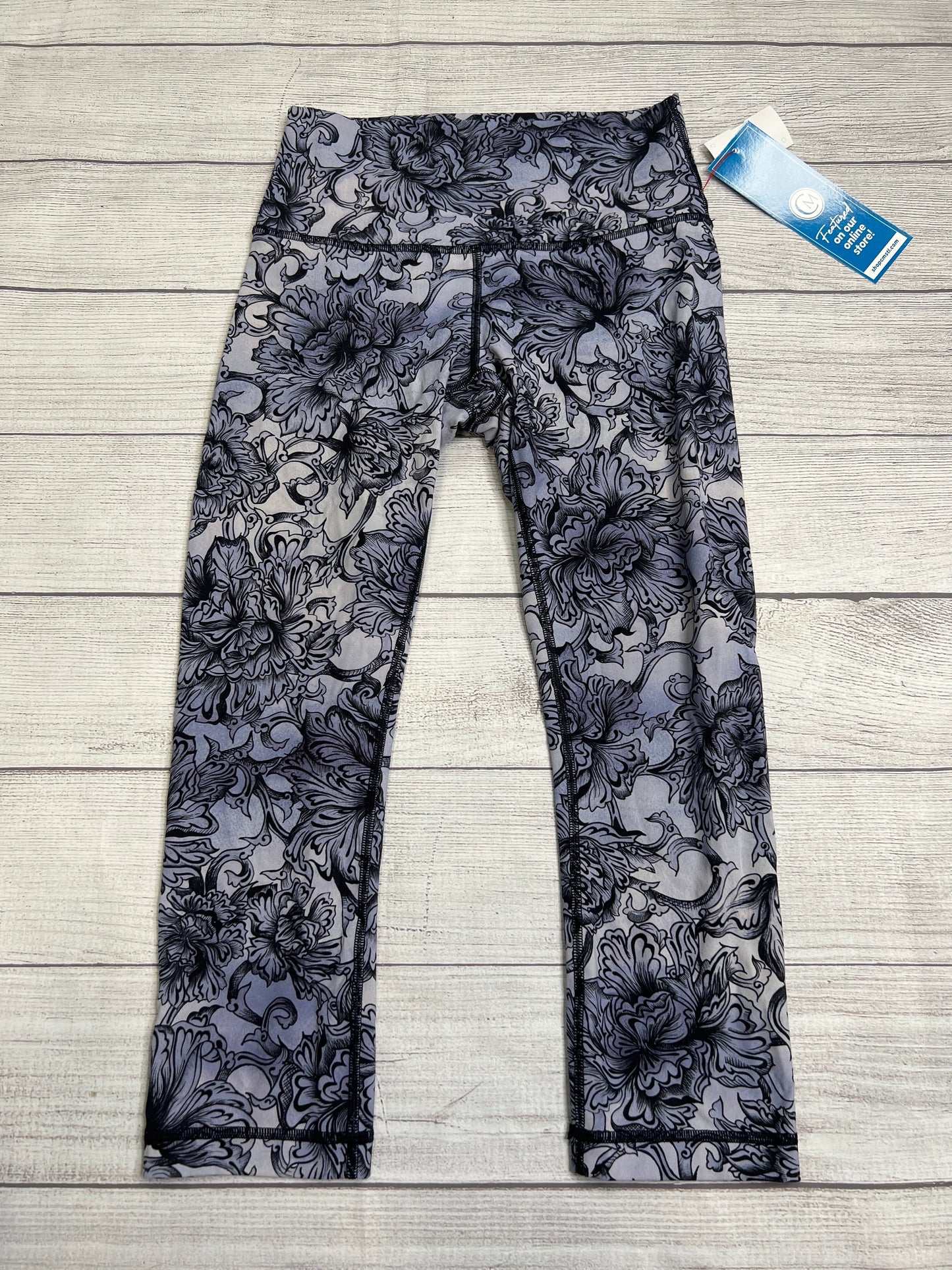 Athletic Leggings By Lululemon Size: 6
