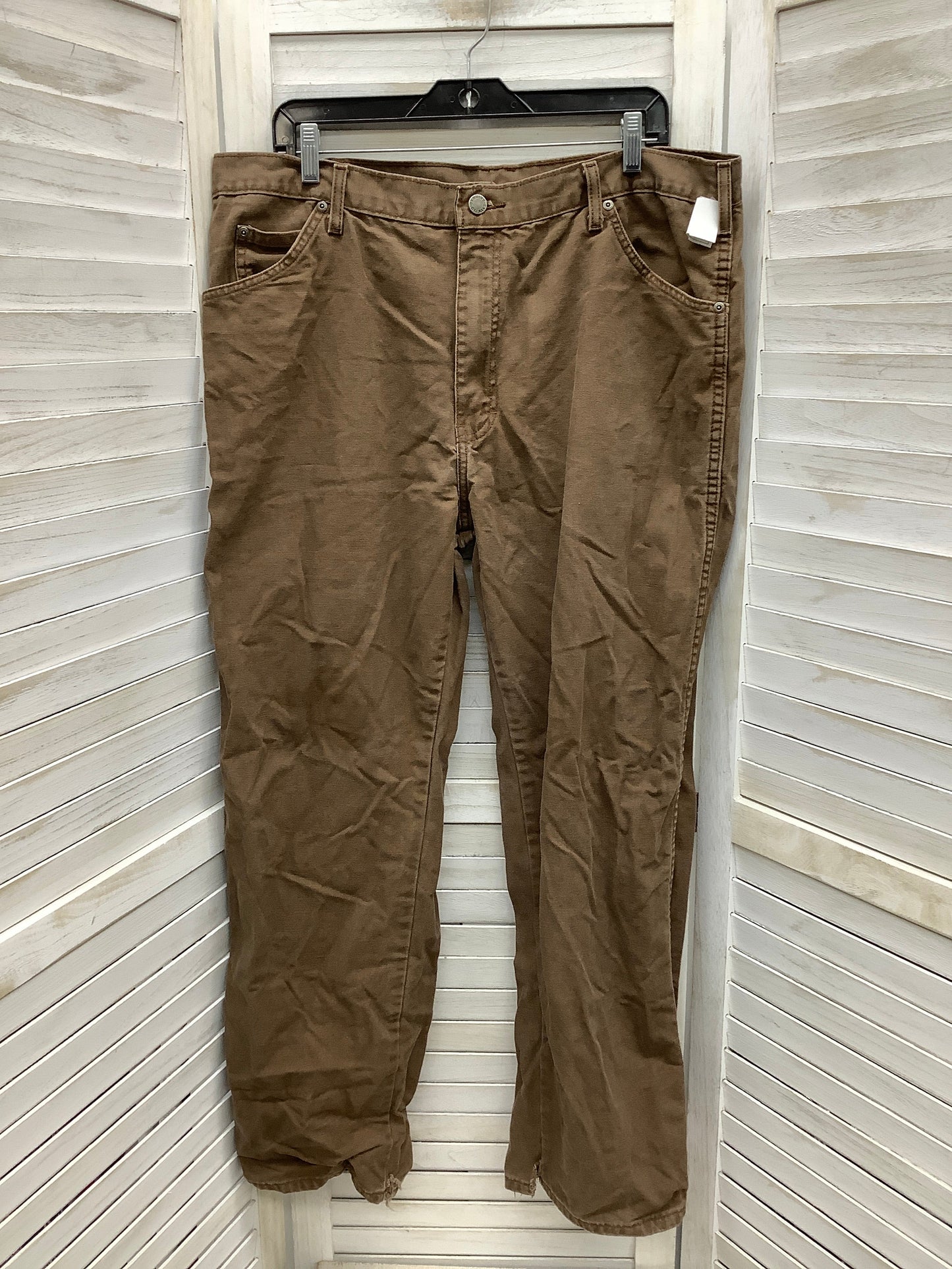 Pants Chinos & Khakis By Clothes Mentor Size: 16
