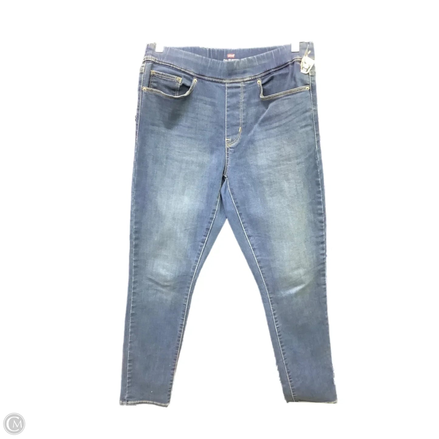 Jeans Jeggings By Levis In Blue Denim, Size: 6