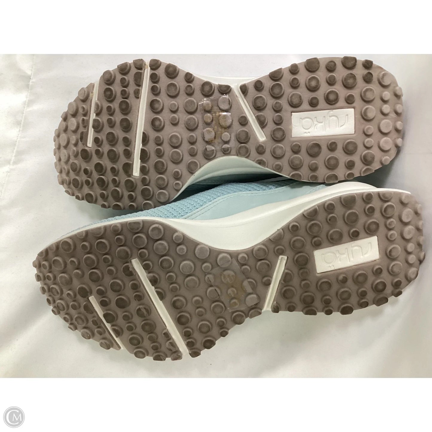 Shoes Athletic By Ryka In Blue, Size: 9
