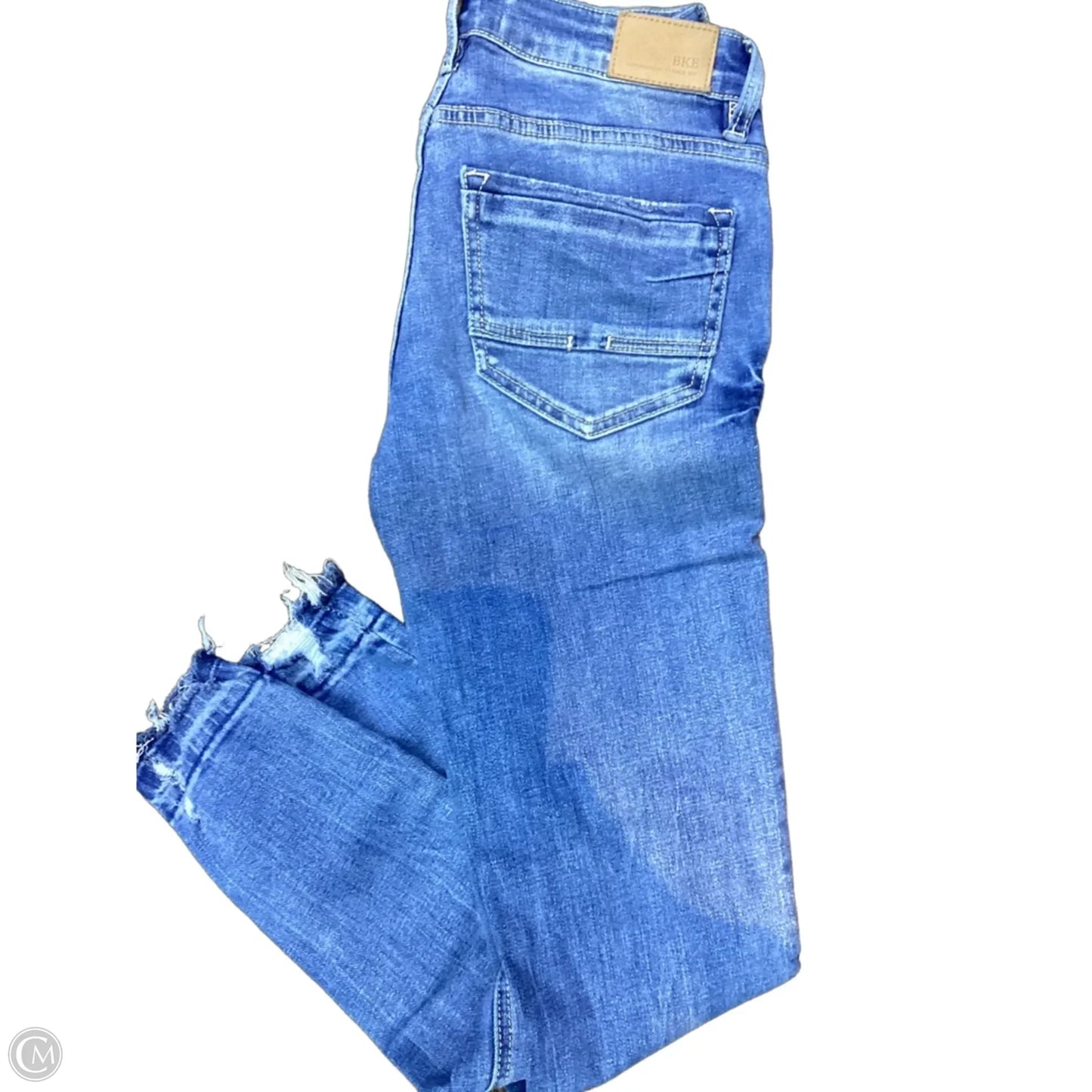 Jeans Skinny By Bke In Blue Denim, Size: 2