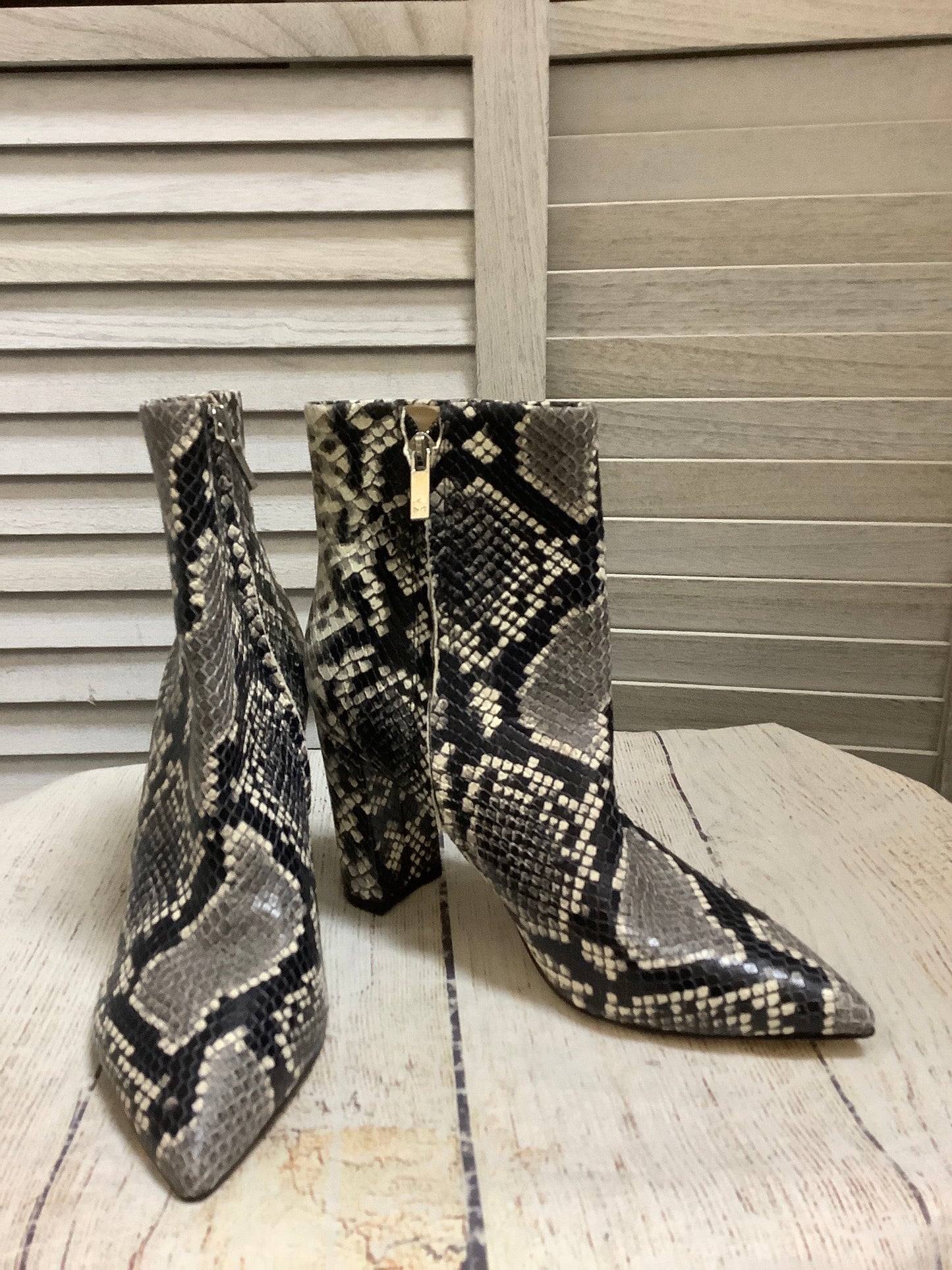 Boots Ankle Heels By Marc Fisher Size: 6