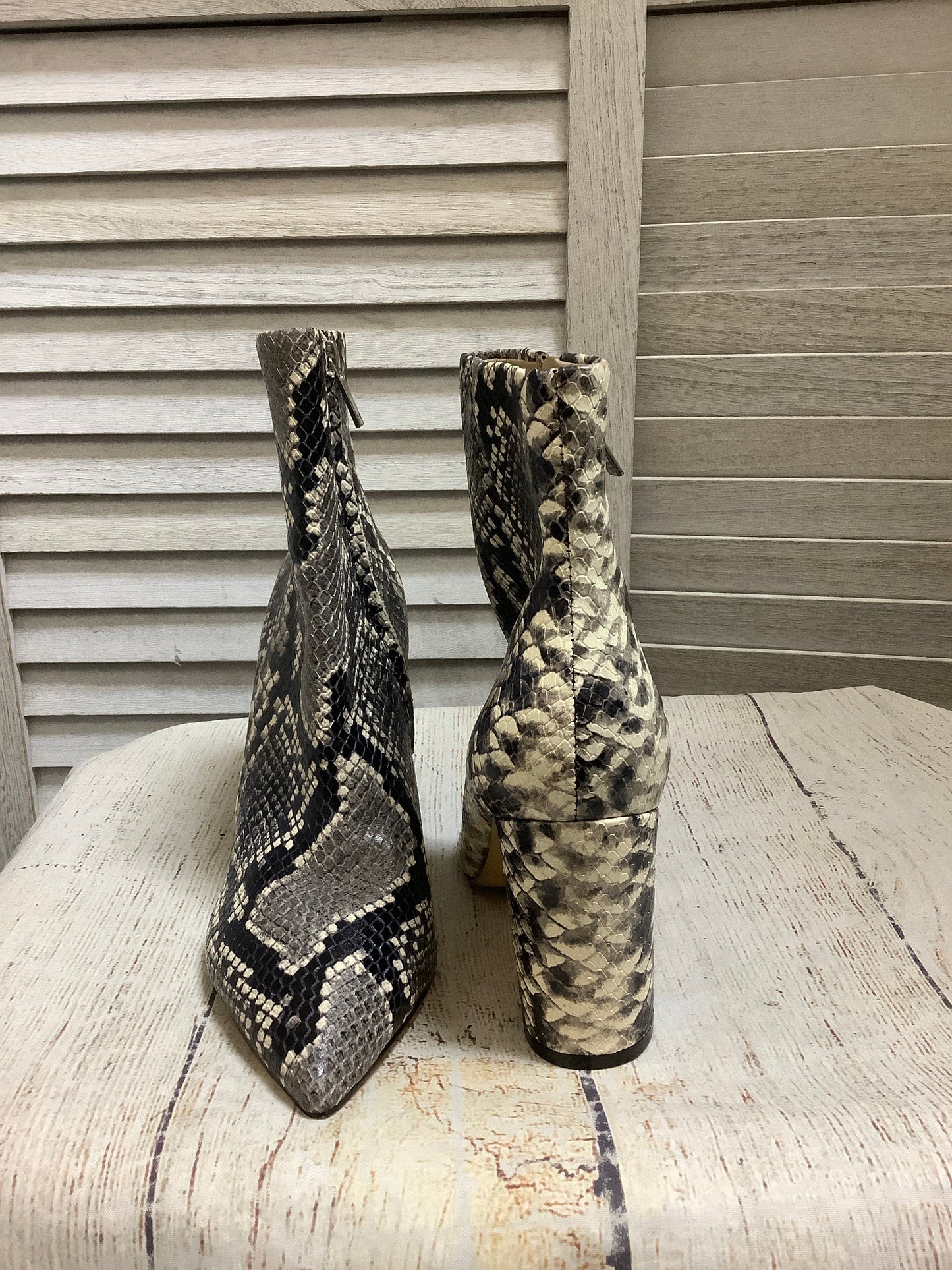 Boots Ankle Heels By Marc Fisher Size: 6