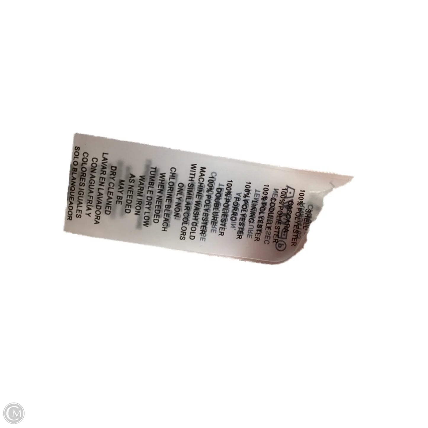 Dress Casual Midi By Vince Camuto In Floral, Size: 4