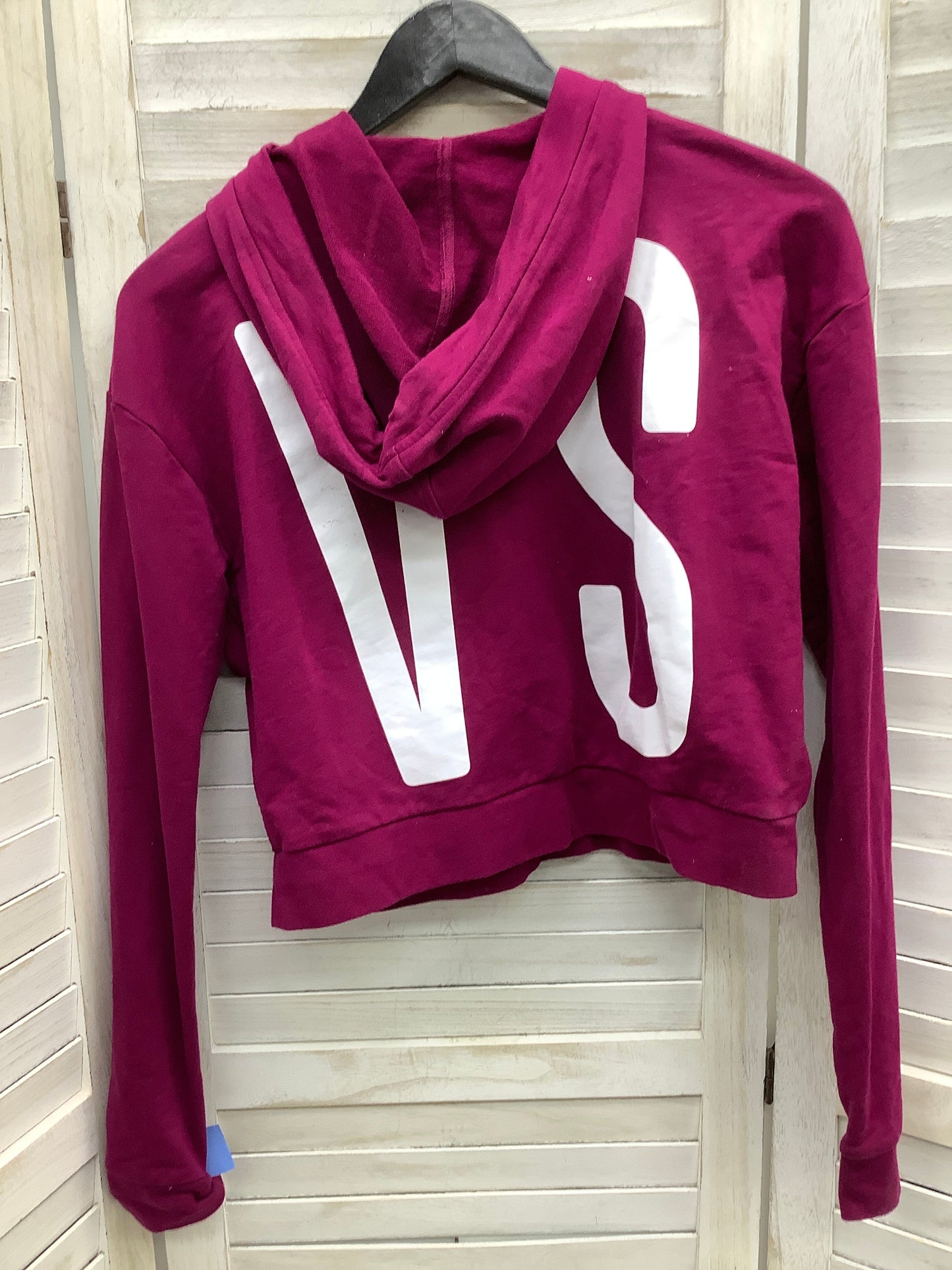 Sweatshirt Hoodie By Victorias Secret Size: S