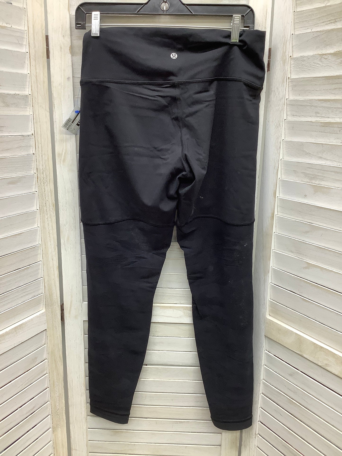 Athletic Leggings By Lululemon Size: 12
