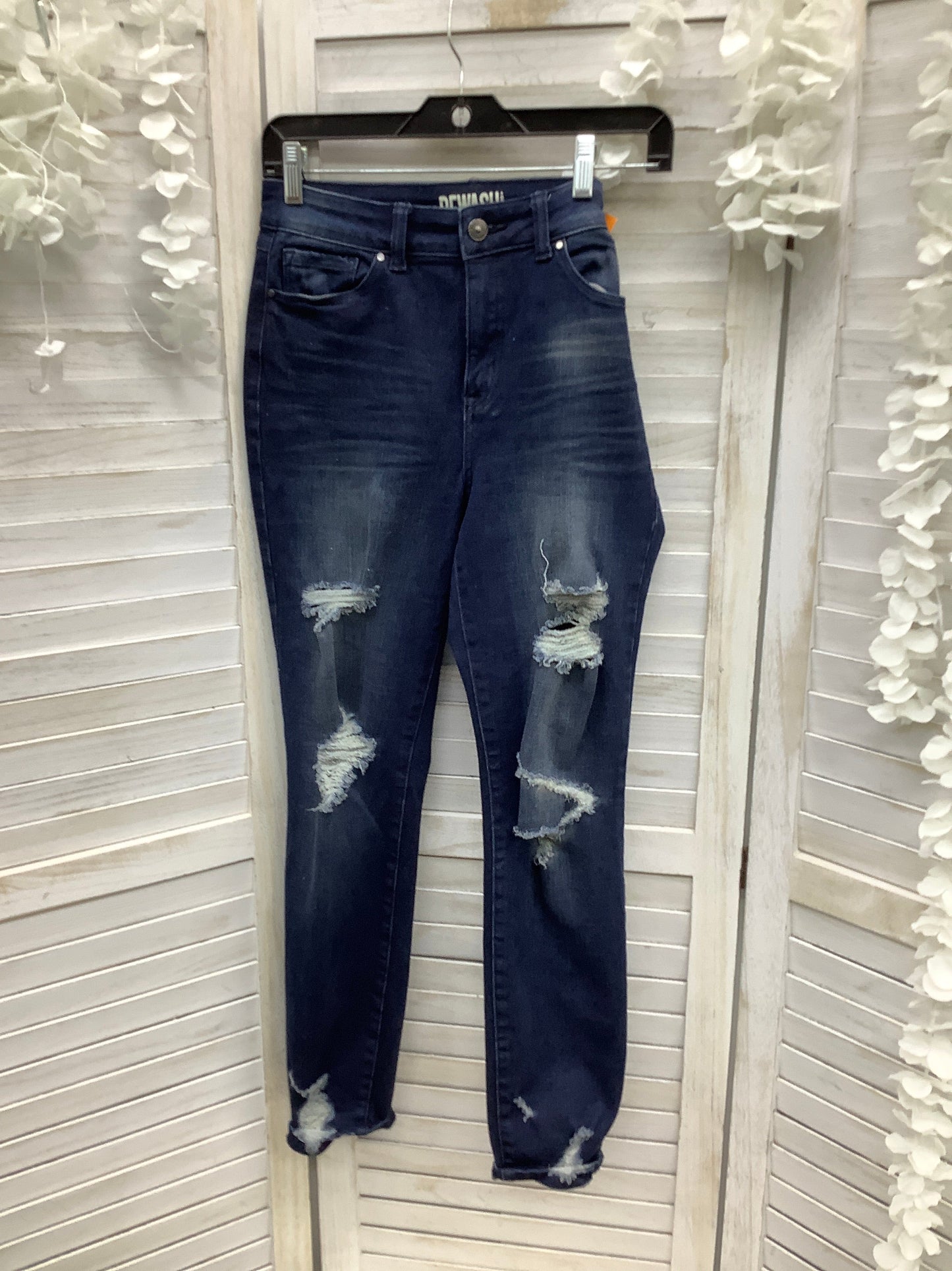Jeans Skinny By Clothes Mentor Size: 9