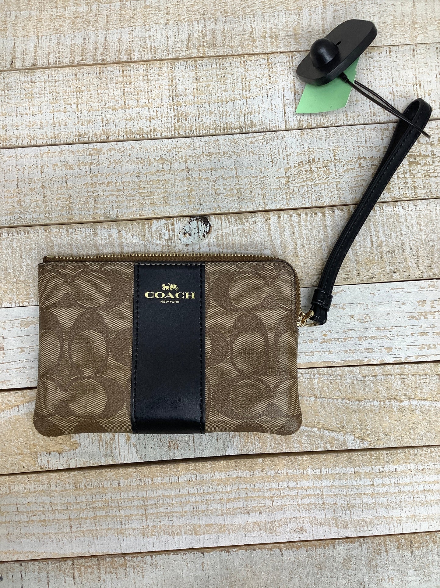 Wristlet Designer By Coach Size: Small