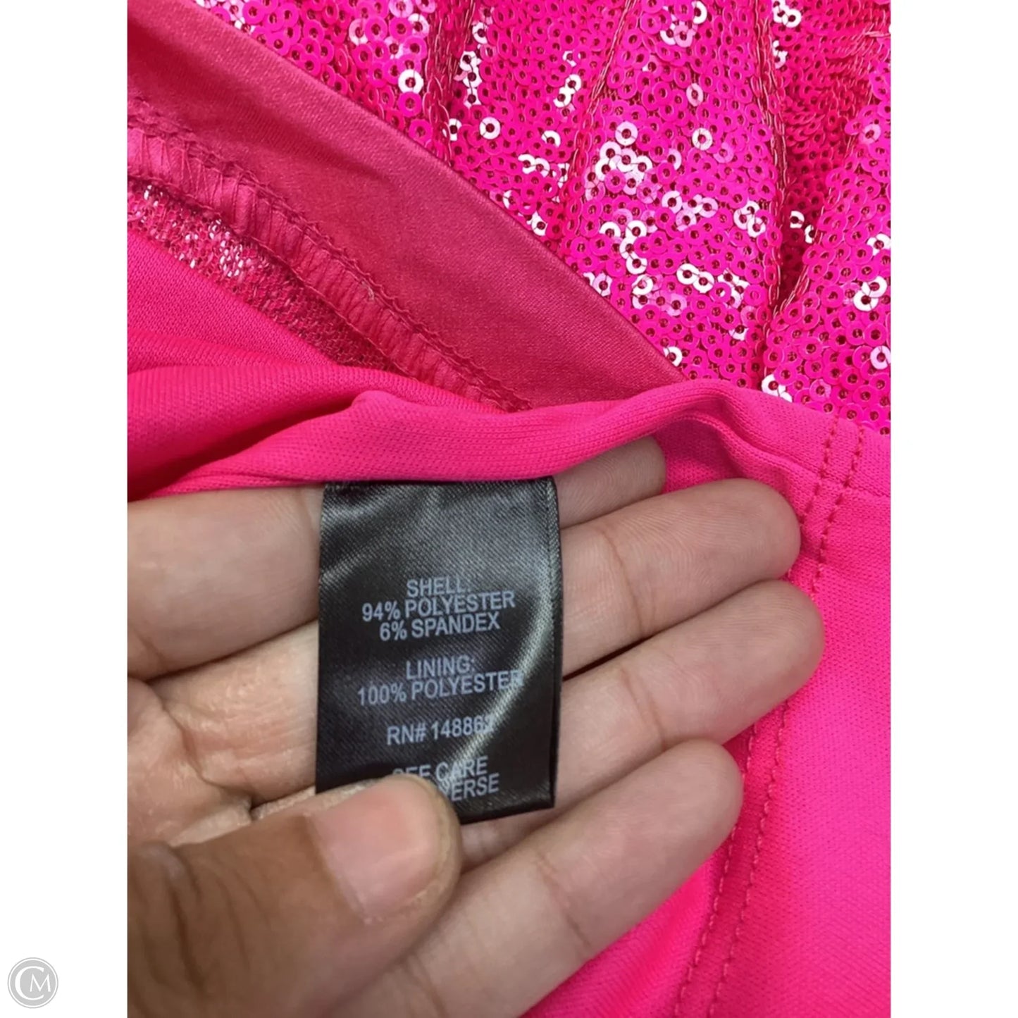 Dress Party Midi By Torrid In Pink, Size: 22