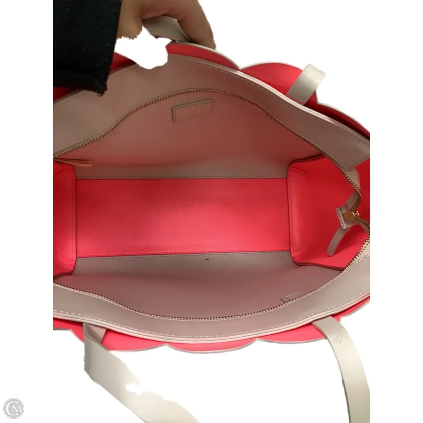 Tote Designer By Kate Spade, Size: Large