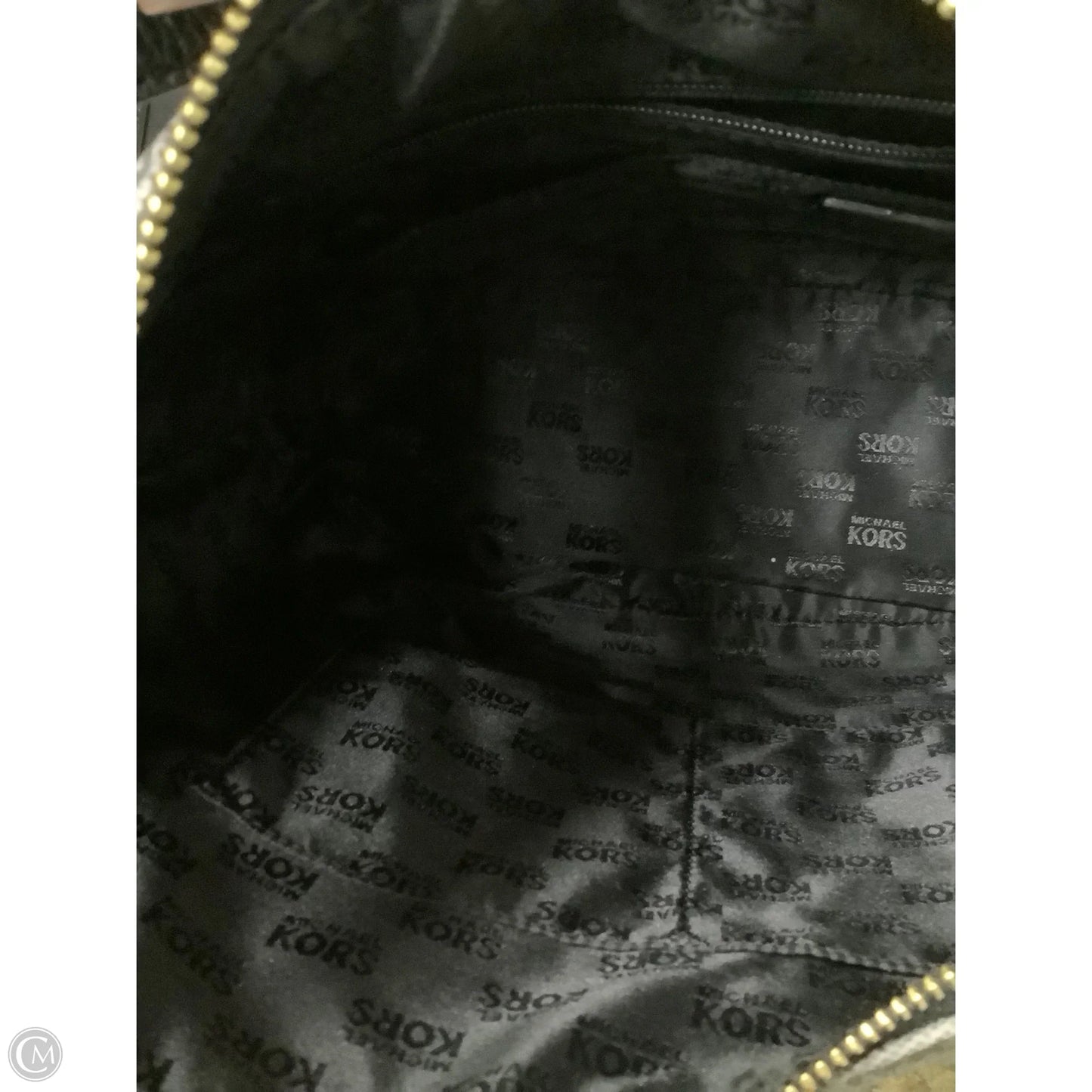 Handbag Designer By Michael Kors, Size: Medium