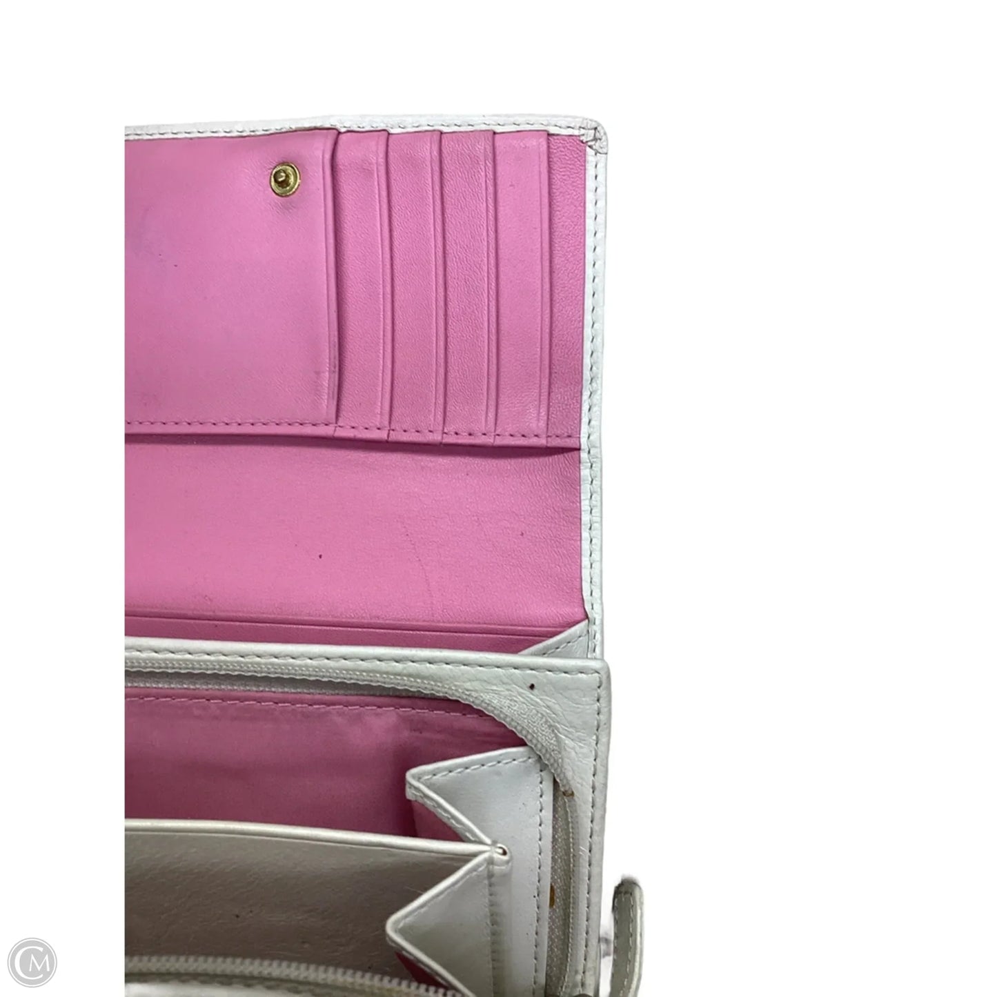 Wallet Designer By Coach, Size: Medium