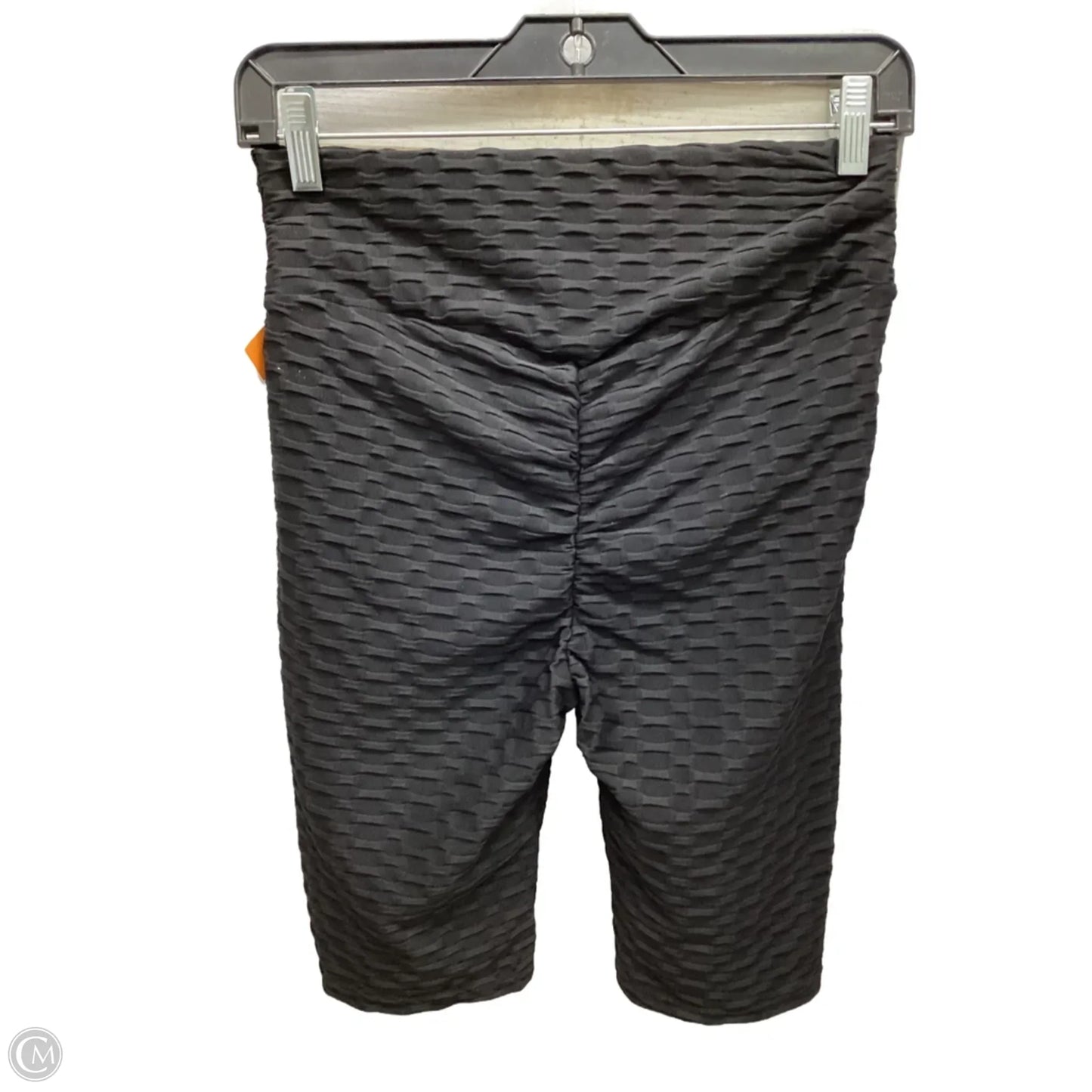 Athletic Shorts By Clothes Mentor In Black, Size: M