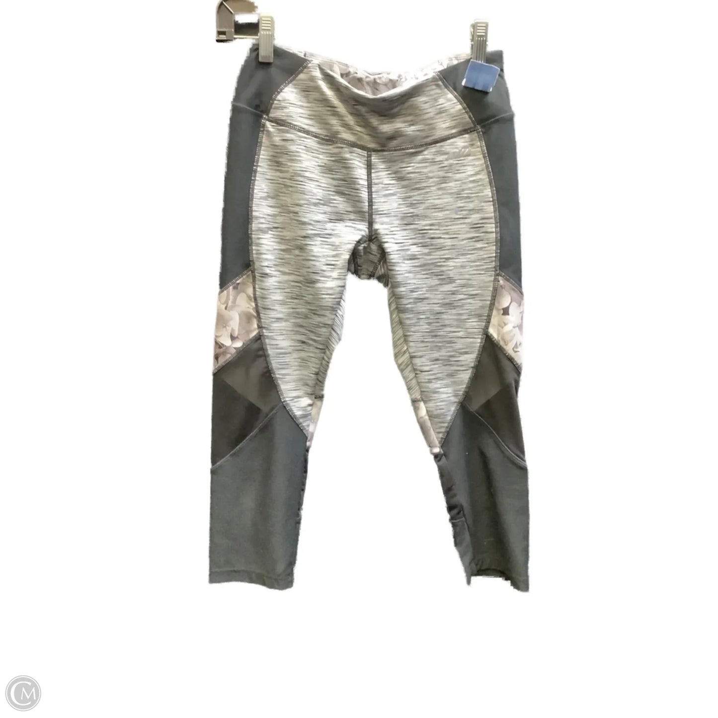 Athletic Capris By Avia In Multi-colored, Size: Xs