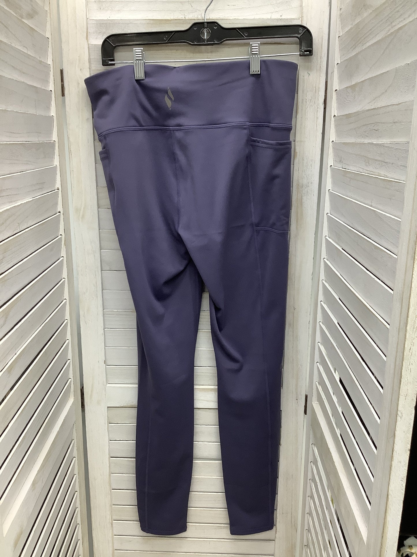 Athletic Pants By Skechers Size: L