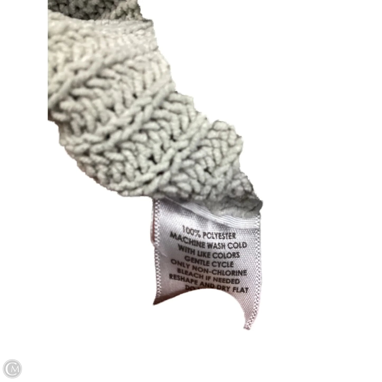 Sweater By New Directions In Grey, Size: Xl
