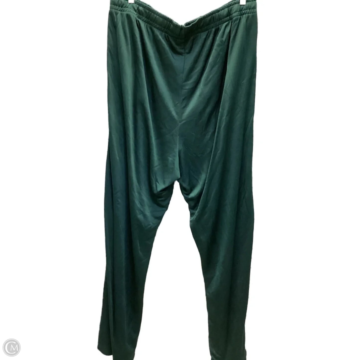 Athletic Pants By Pink In Green, Size: Xl