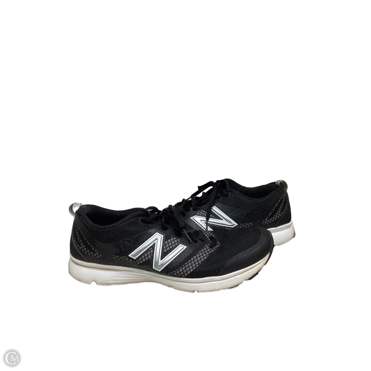 Shoes Athletic By New Balance In Black, Size: 11