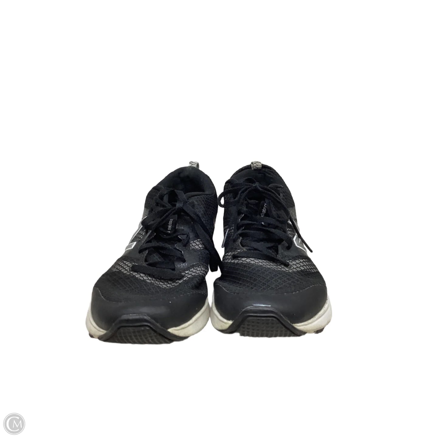 Shoes Athletic By New Balance In Black, Size: 11