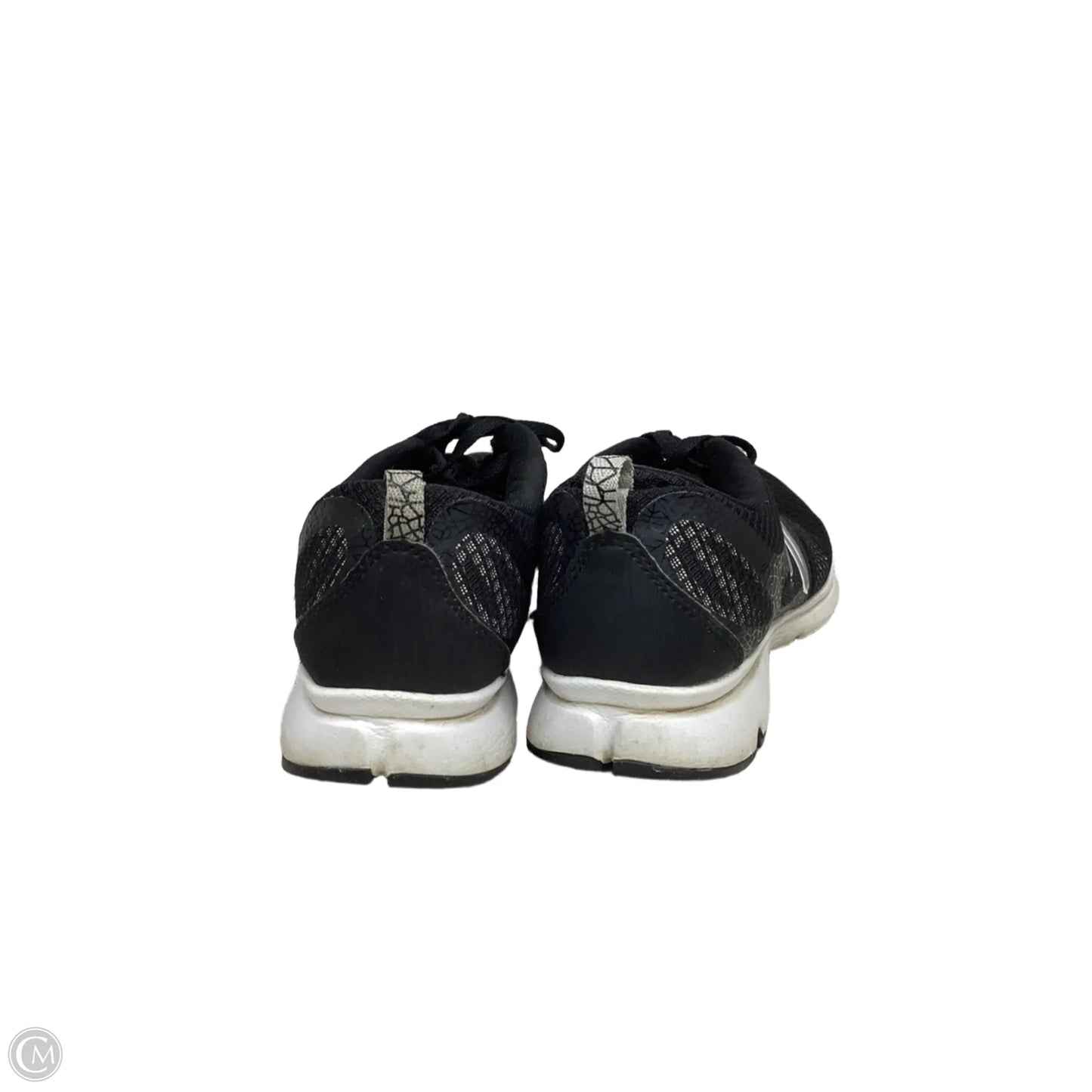 Shoes Athletic By New Balance In Black, Size: 11