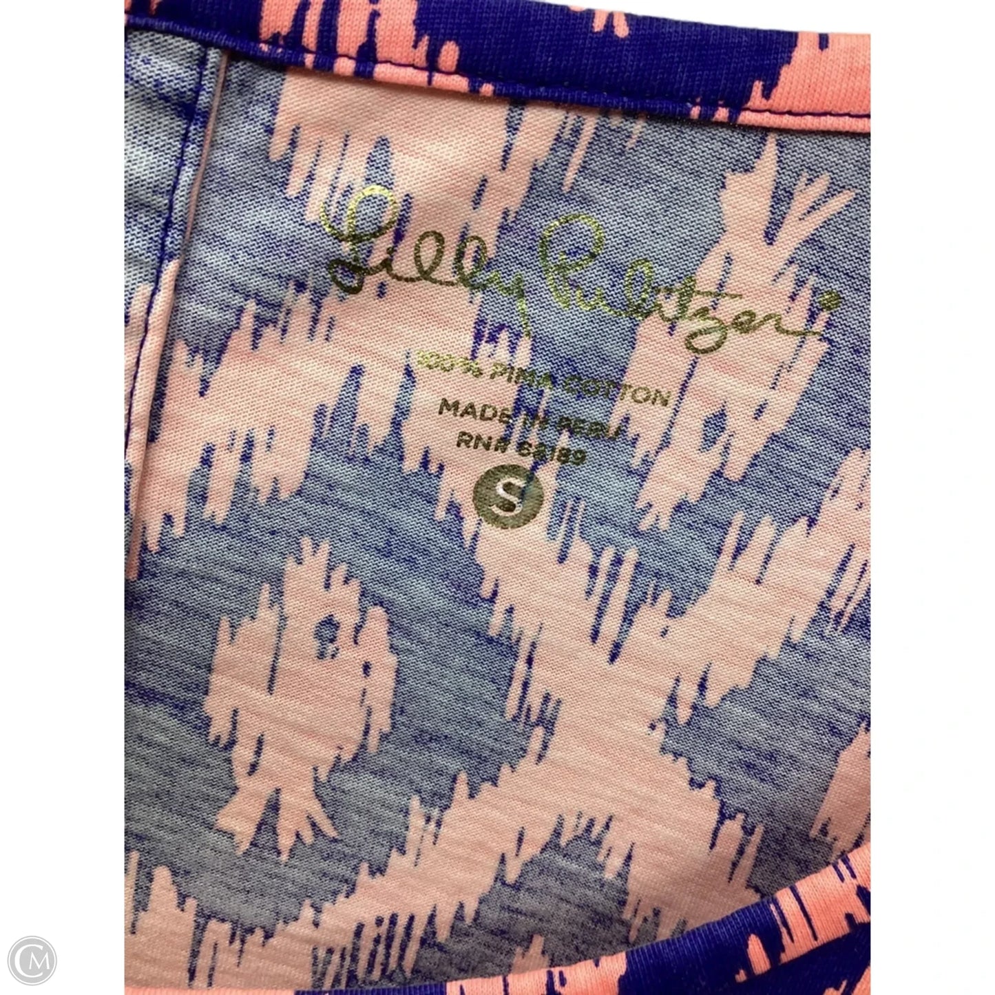 Dress Designer By Lilly Pulitzer In Multi-colored, Size: S