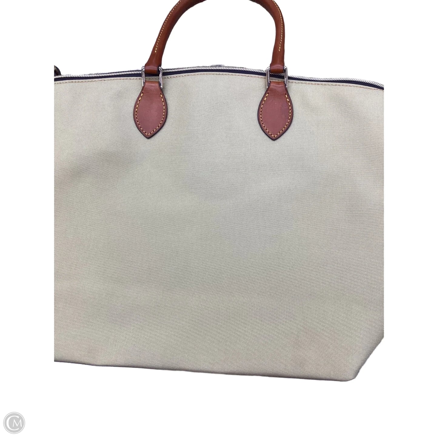 Tote Designer By Dooney And Bourke, Size: Large