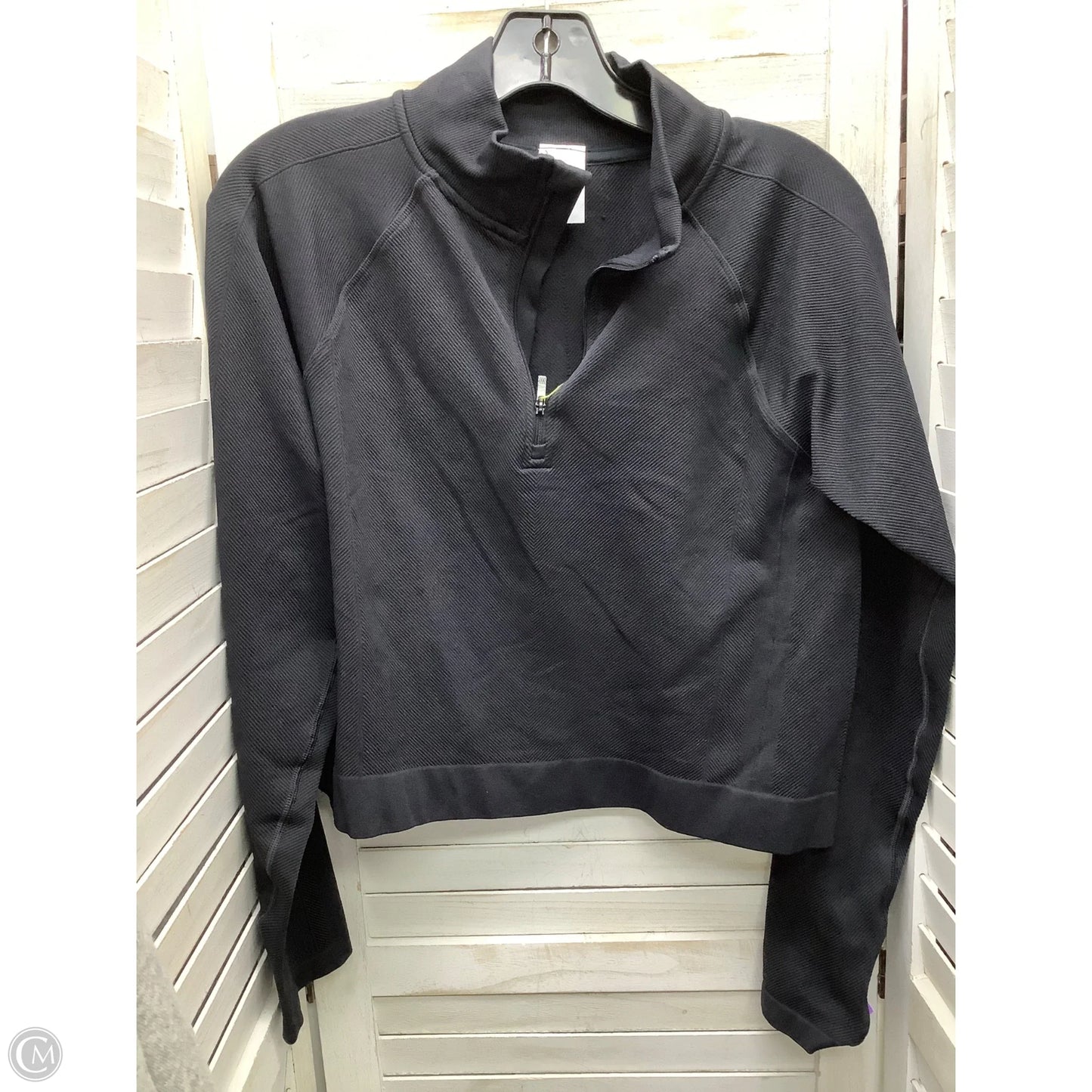 Athletic Jacket By All In Motion In Black, Size: Xxl