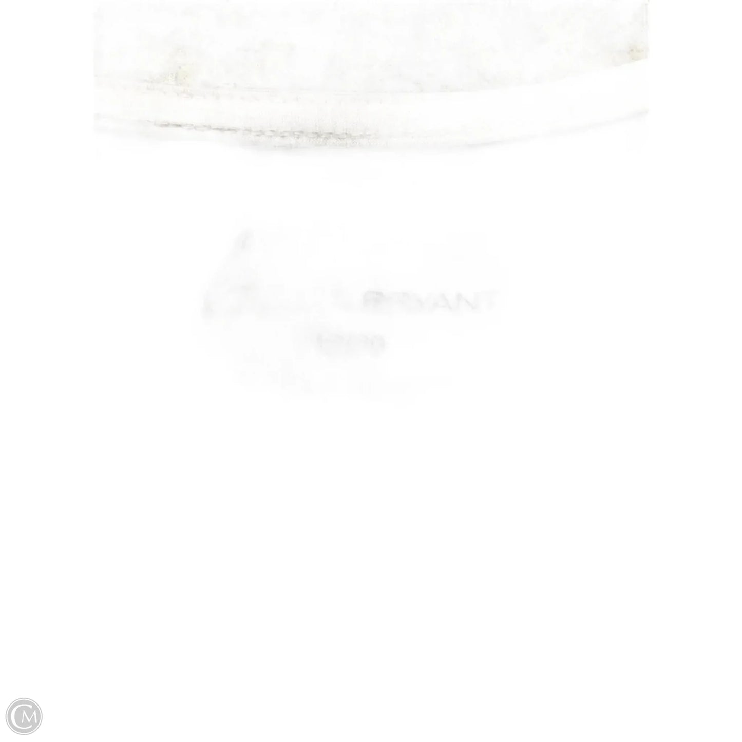 Top Sleeveless By Lane Bryant In Ivory, Size: 18