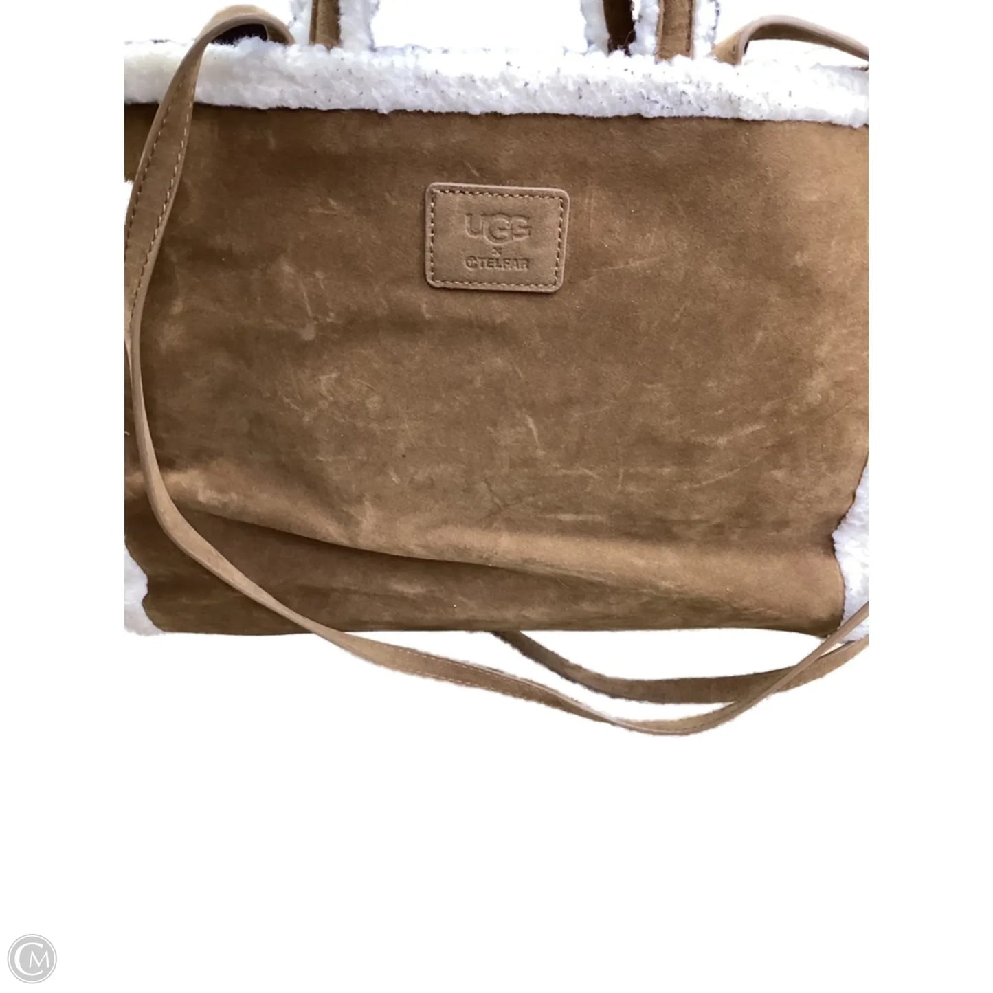 Tote Designer By Telfar, Size: Large