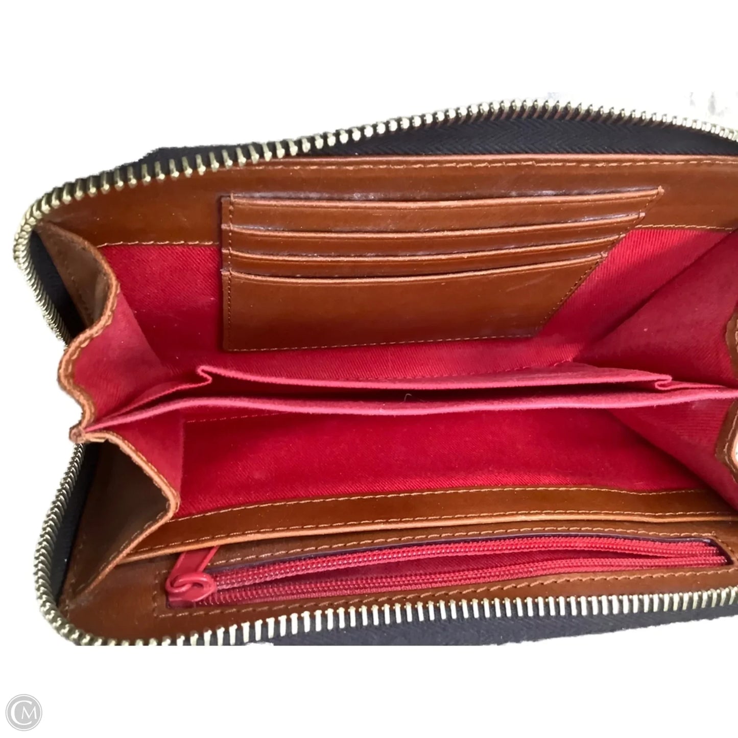 Wallet Designer By Dooney And Bourke, Size: Medium