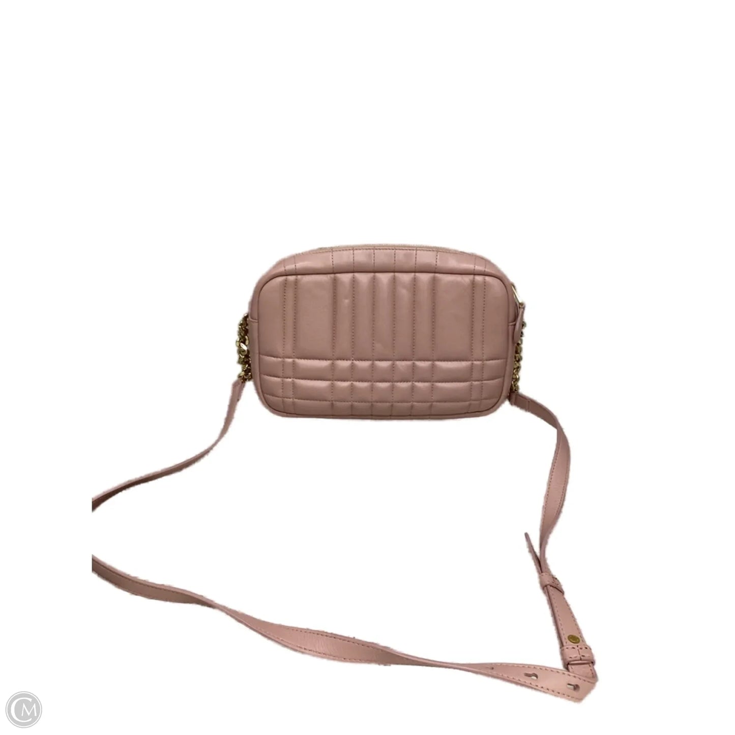 Crossbody Luxury Designer By Burberry, Size: Medium