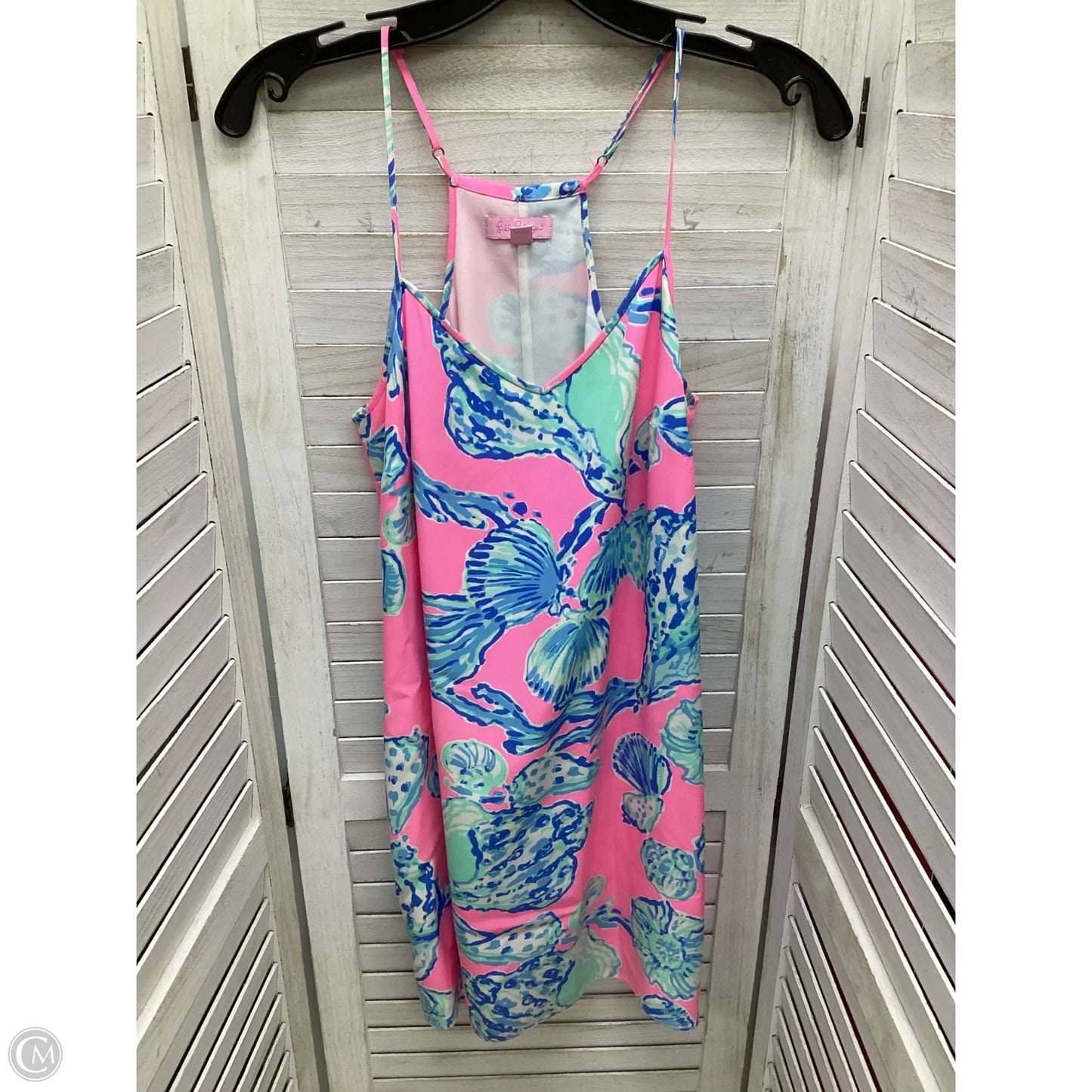 Dress Designer By Lilly Pulitzer In Multi-colored, Size: Xs