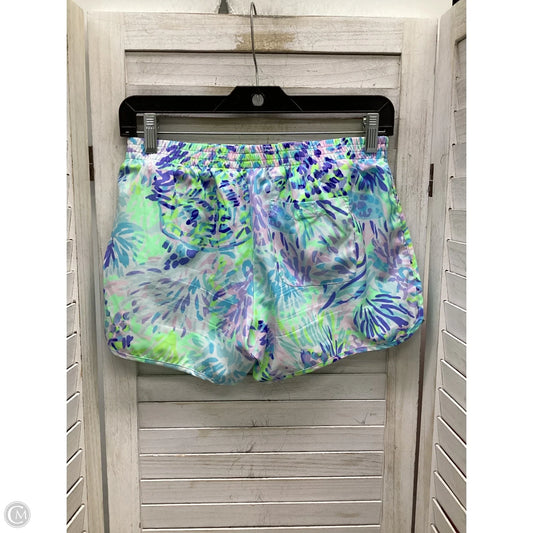Shorts Designer By Lilly Pulitzer In Multi-colored, Size: Xs