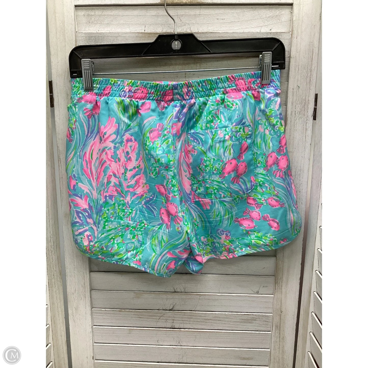 Shorts Designer By Lilly Pulitzer In Multi-colored, Size: Xs
