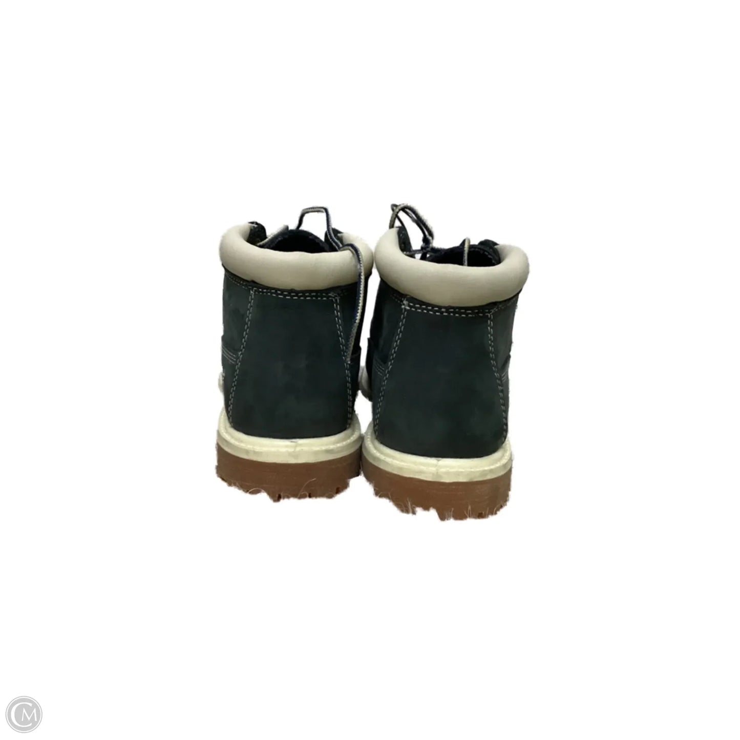 Boots Ankle Flats By Timberland In Black, Size: 7.5