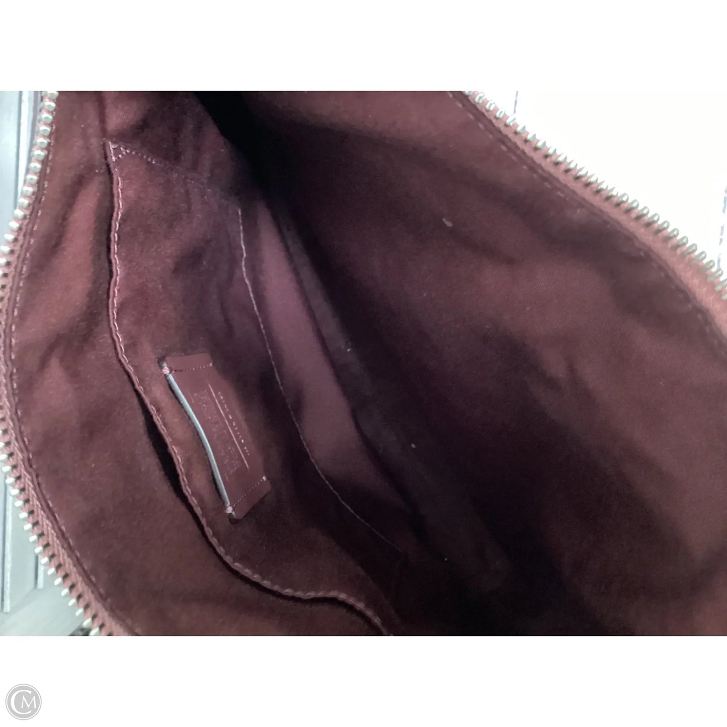 Handbag Designer By Coach, Size: Large