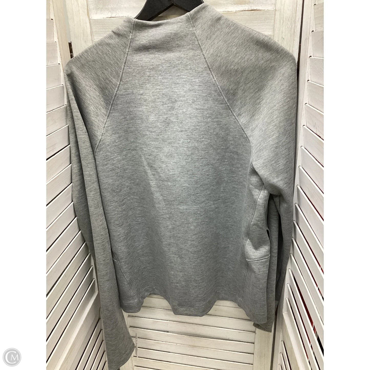 Jacket Other By Under Armour In Grey, Size: L