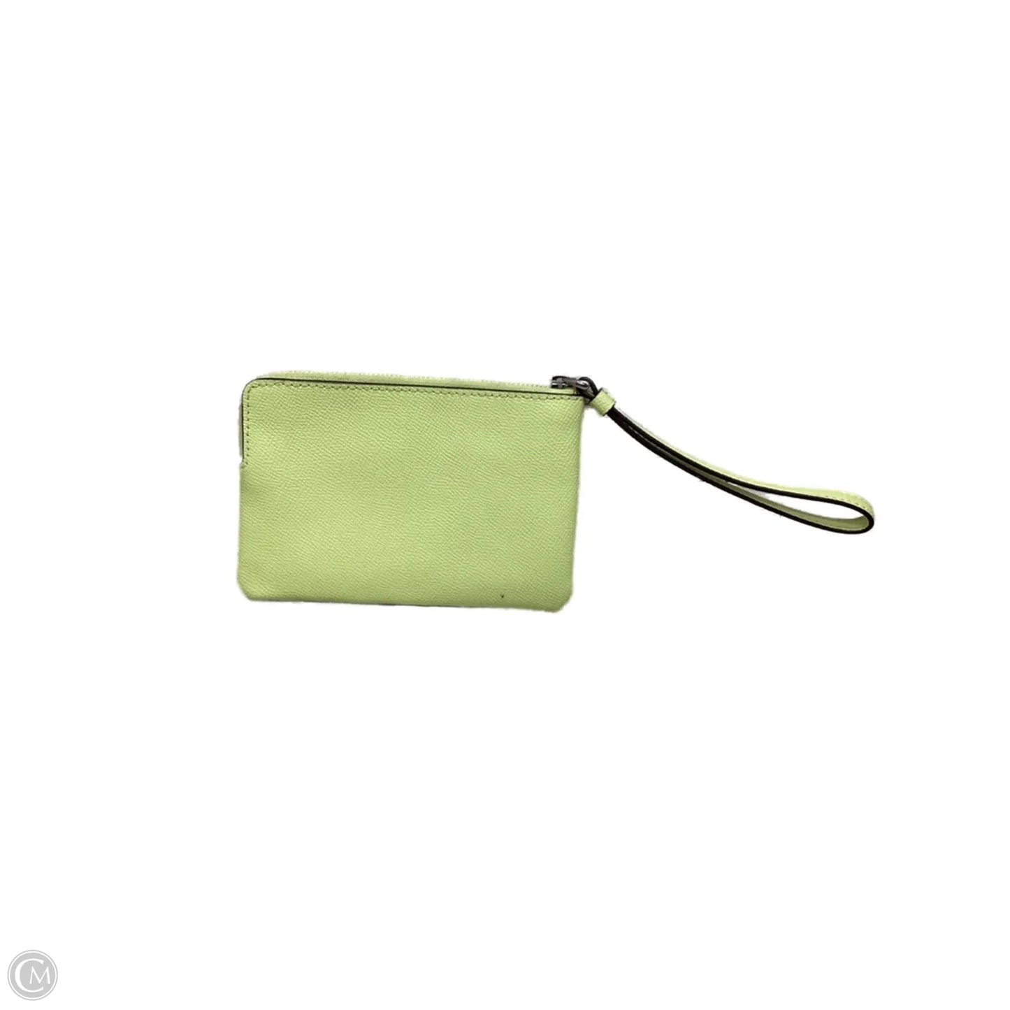 Wristlet Designer By Coach, Size: Small