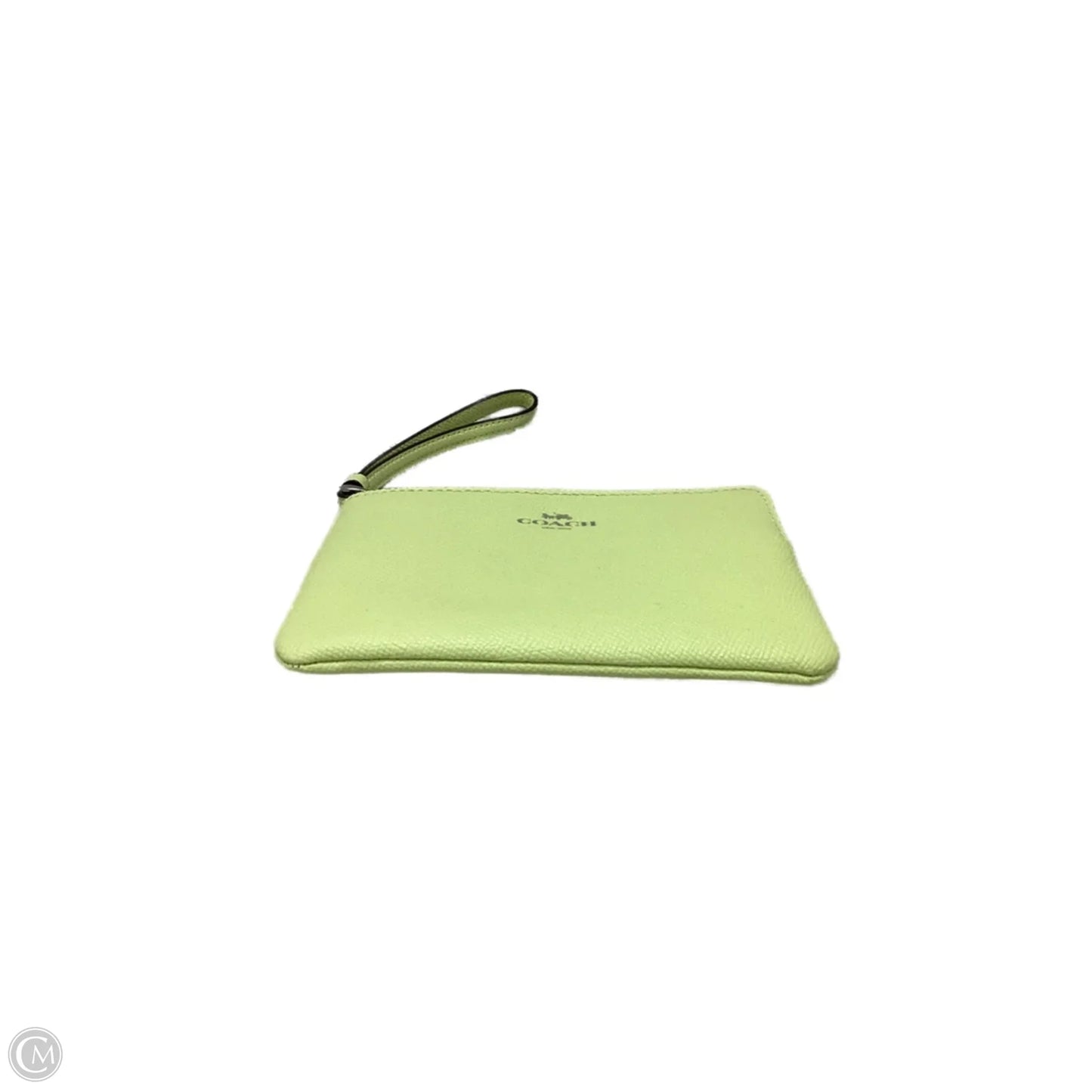 Wristlet Designer By Coach, Size: Small