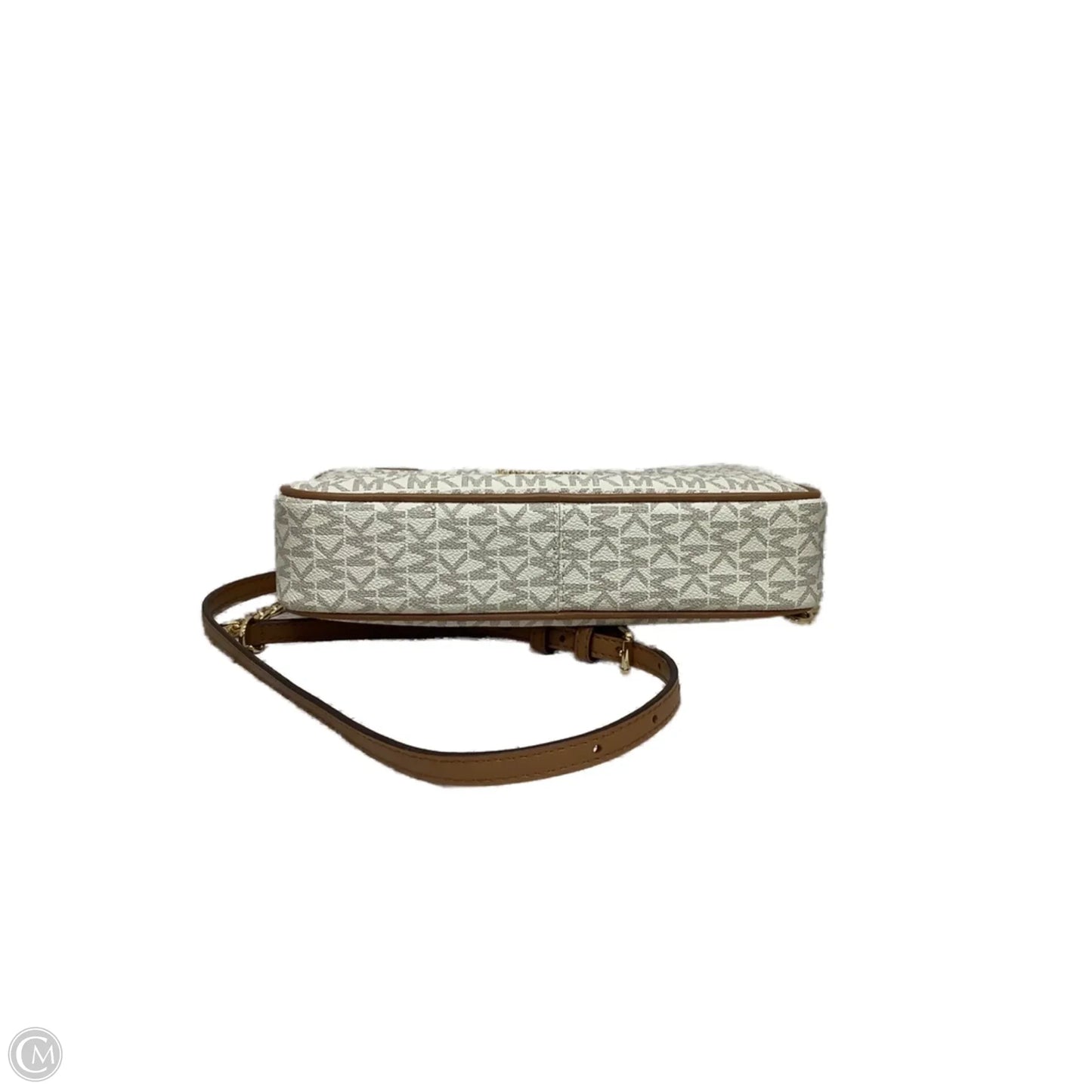 Crossbody Designer By Michael Kors, Size: Medium