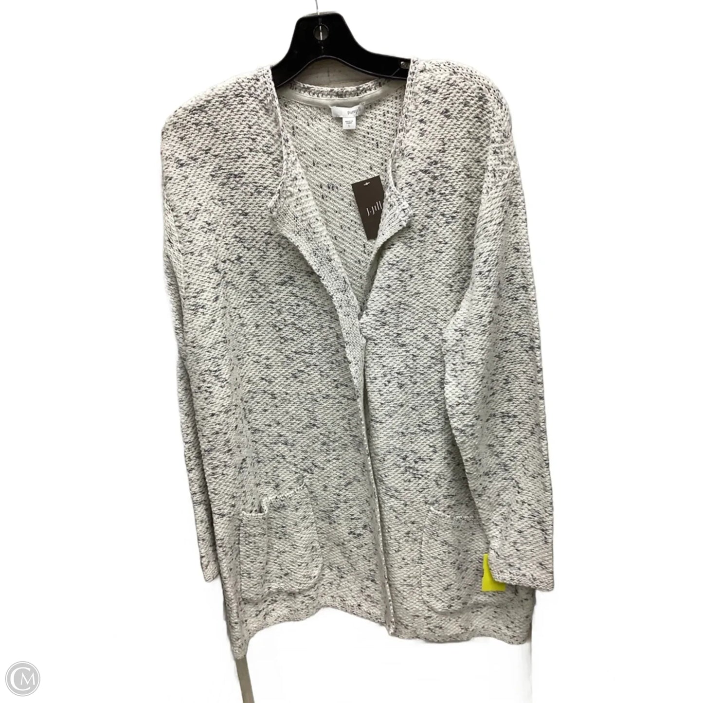 Cardigan By J. Jill In Multi-colored, Size: L