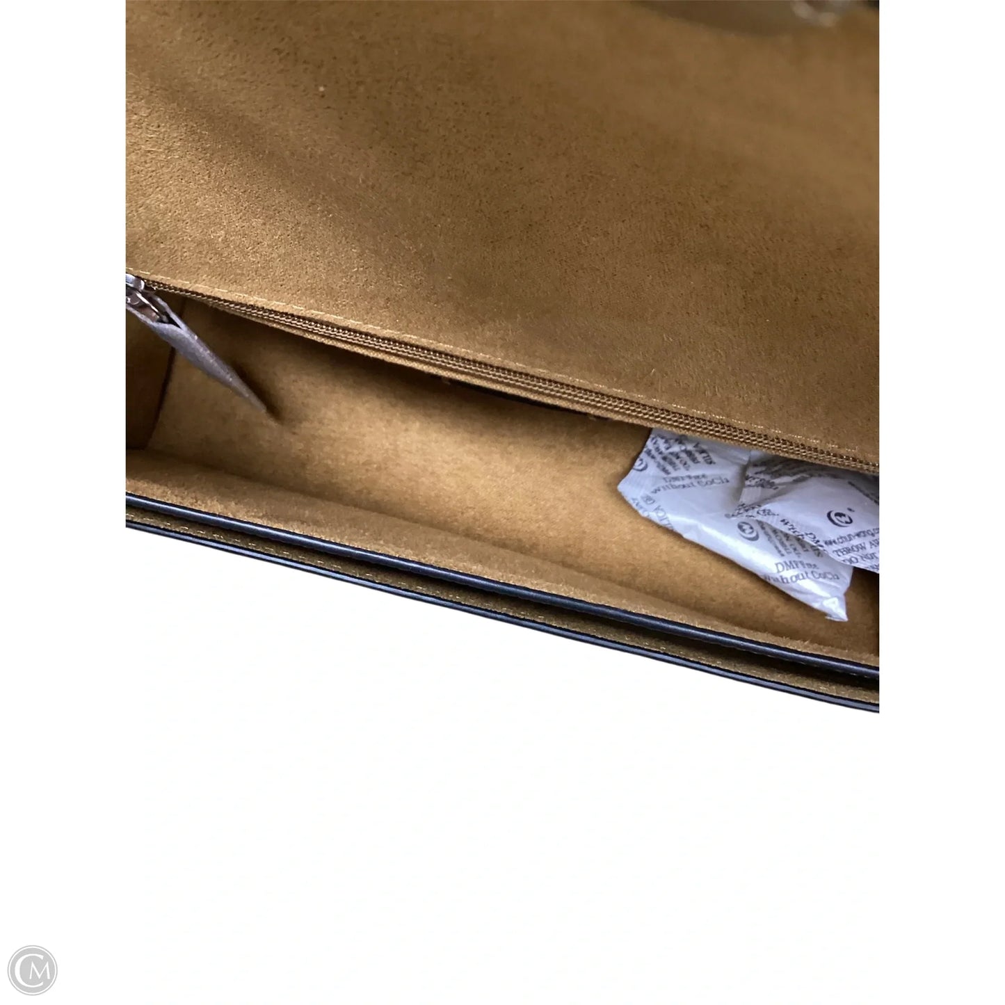 Crossbody Designer By Coach, Size: Medium