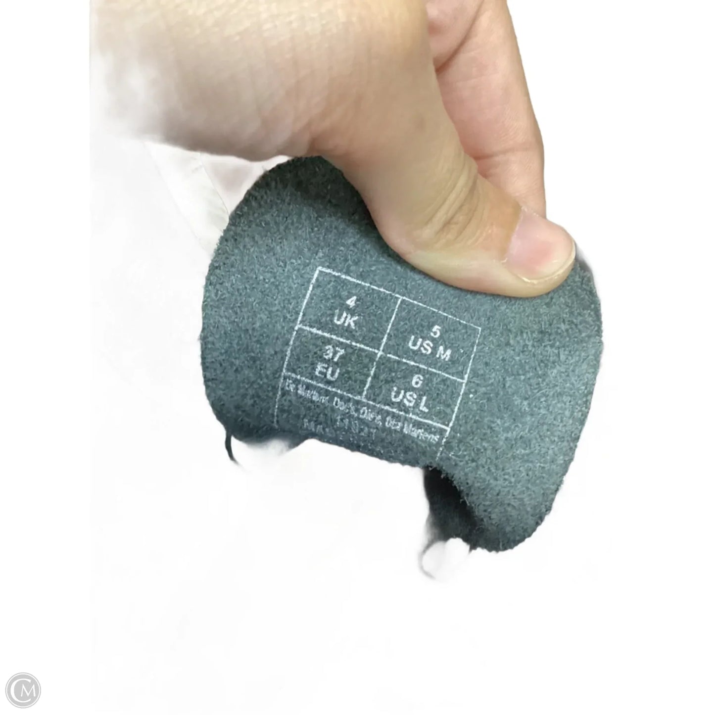 Boots Combat By Dr Martens In Black, Size: 5