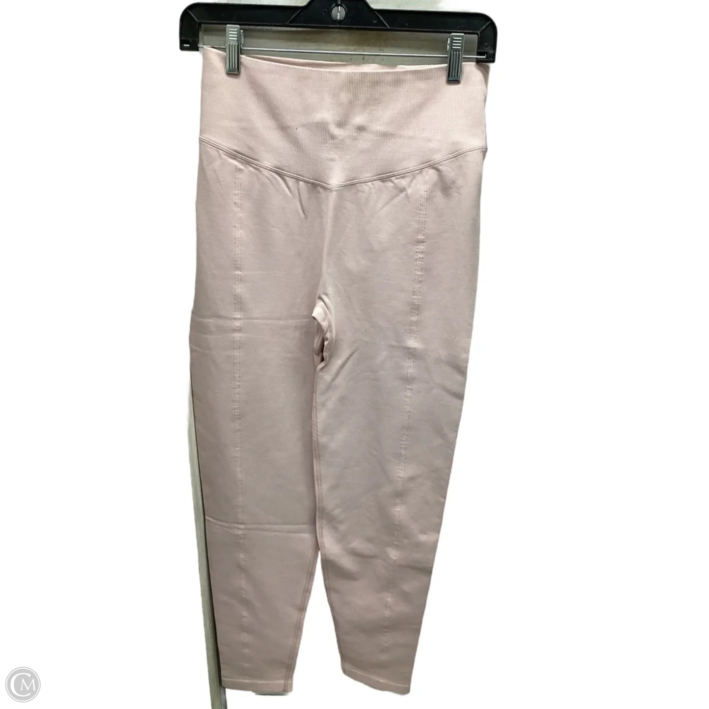 Pants Leggings By Pink In Pink, Size: L